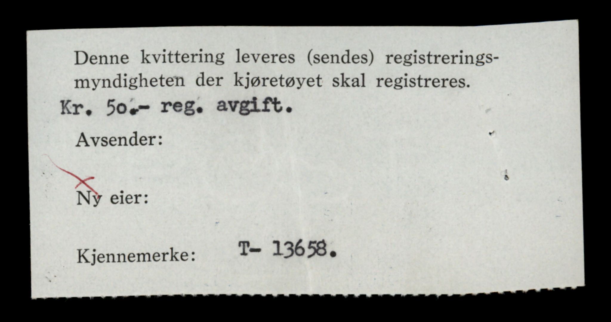 Møre og Romsdal vegkontor - Ålesund trafikkstasjon, AV/SAT-A-4099/F/Fe/L0040: Registreringskort for kjøretøy T 13531 - T 13709, 1927-1998, p. 2240