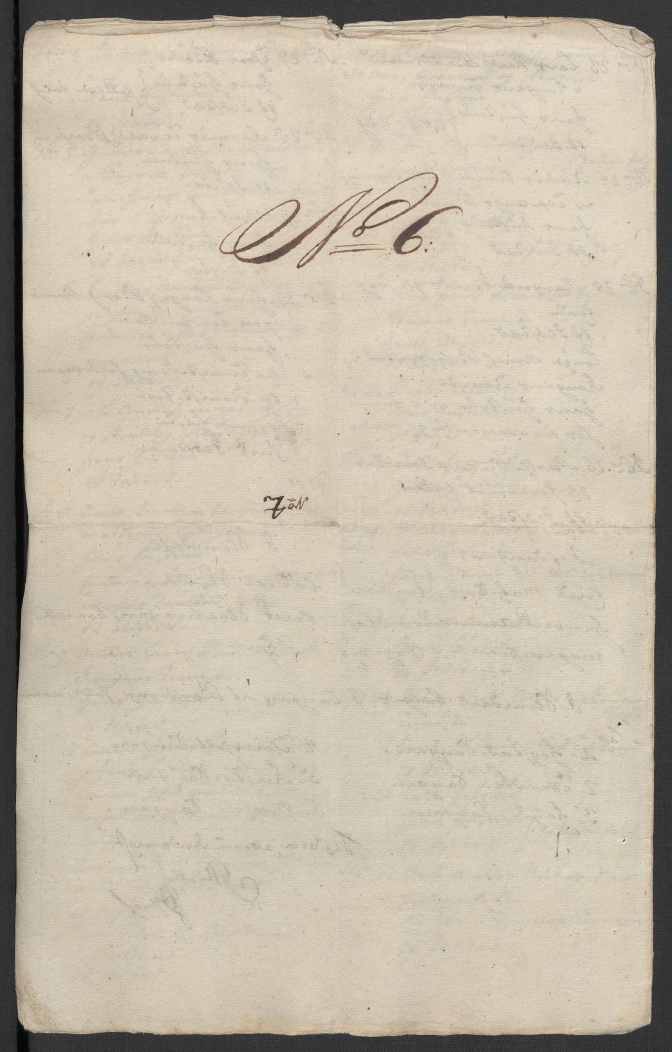 Rentekammeret inntil 1814, Reviderte regnskaper, Fogderegnskap, AV/RA-EA-4092/R36/L2120: Fogderegnskap Øvre og Nedre Telemark og Bamble, 1711, p. 179