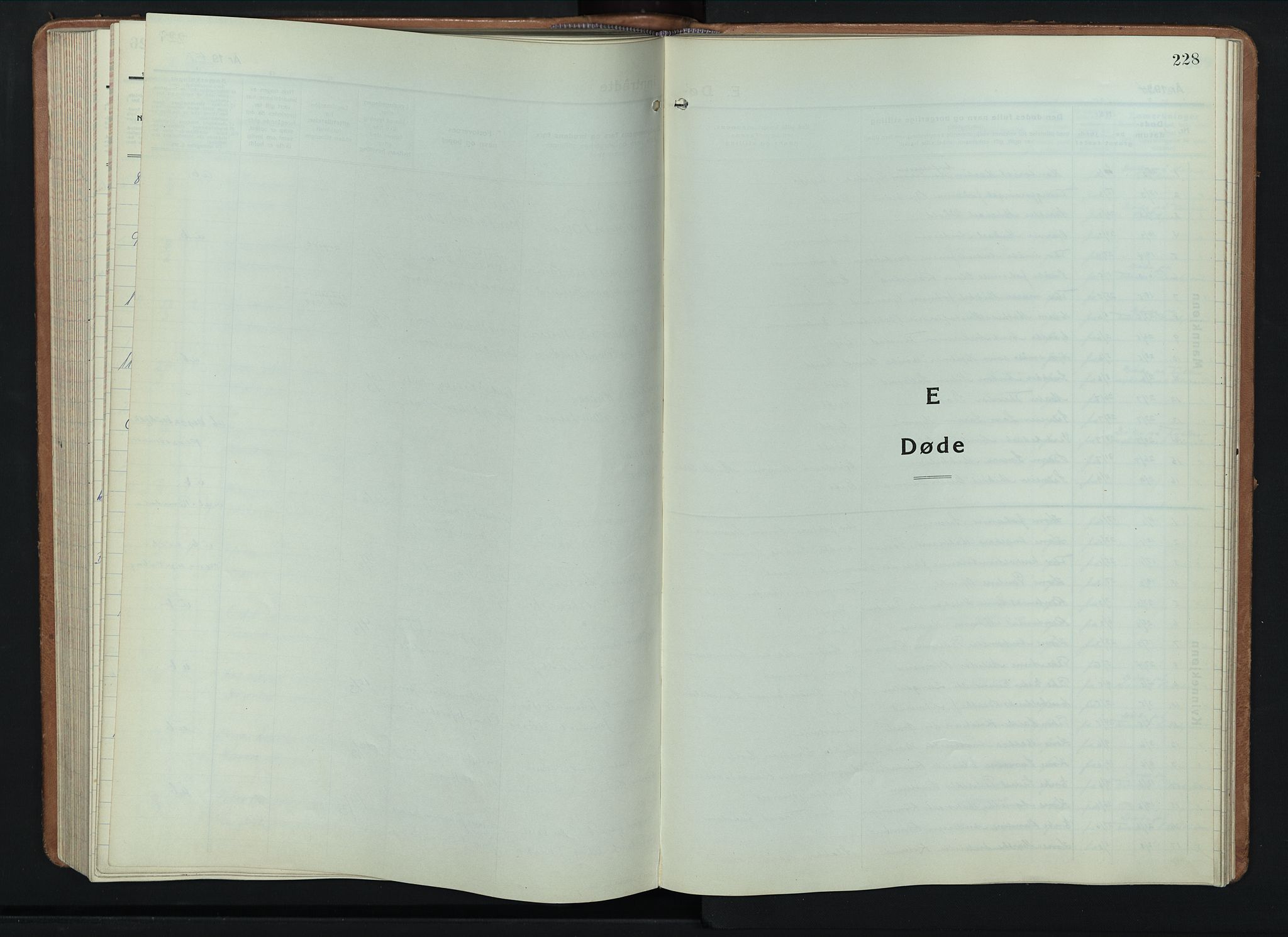 Furnes prestekontor, SAH/PREST-012/L/La/L0002: Parish register (copy) no. 2, 1934-1956, p. 228