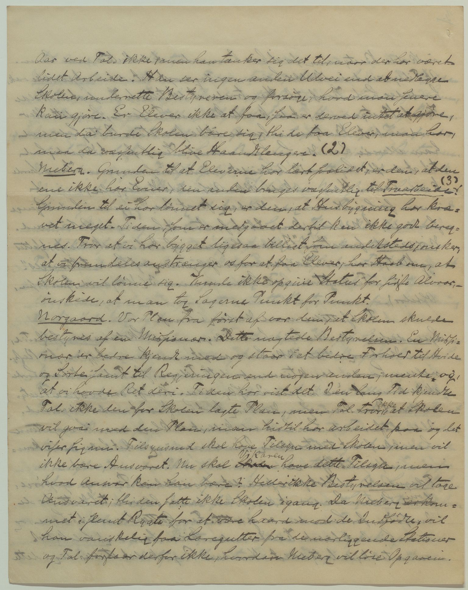 Det Norske Misjonsselskap - hovedadministrasjonen, VID/MA-A-1045/D/Da/Daa/L0039/0005: Konferansereferat og årsberetninger / Konferansereferat fra Sør-Afrika., 1892