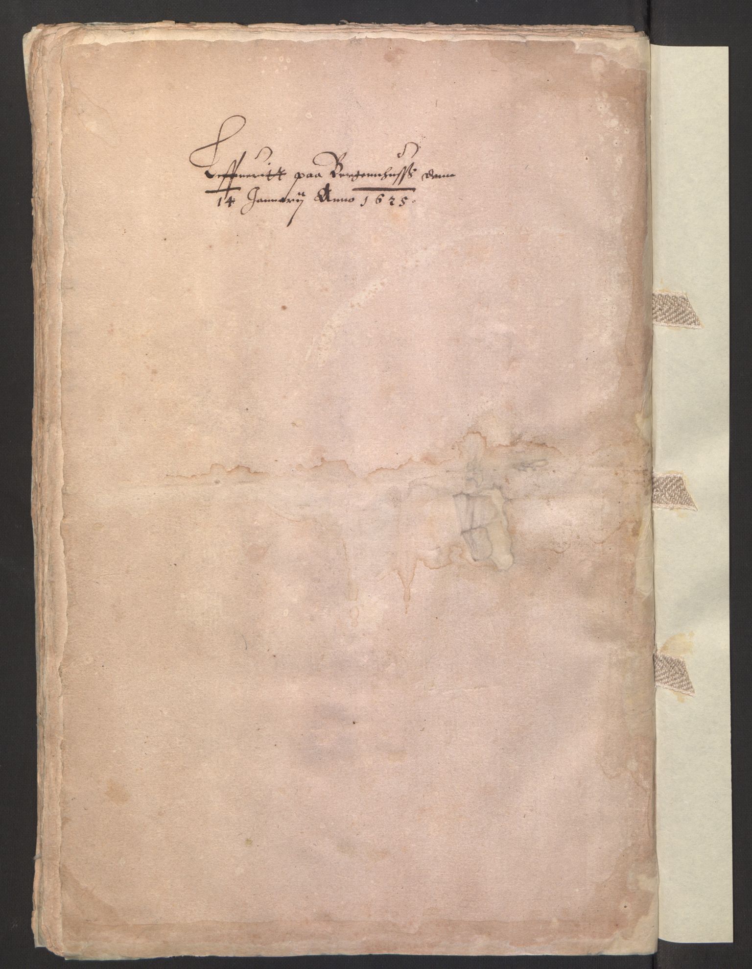 Stattholderembetet 1572-1771, RA/EA-2870/Ek/L0003/0001: Jordebøker til utlikning av garnisonsskatt 1624-1626: / Jordebøker for Bergenhus len, 1624-1625, p. 114