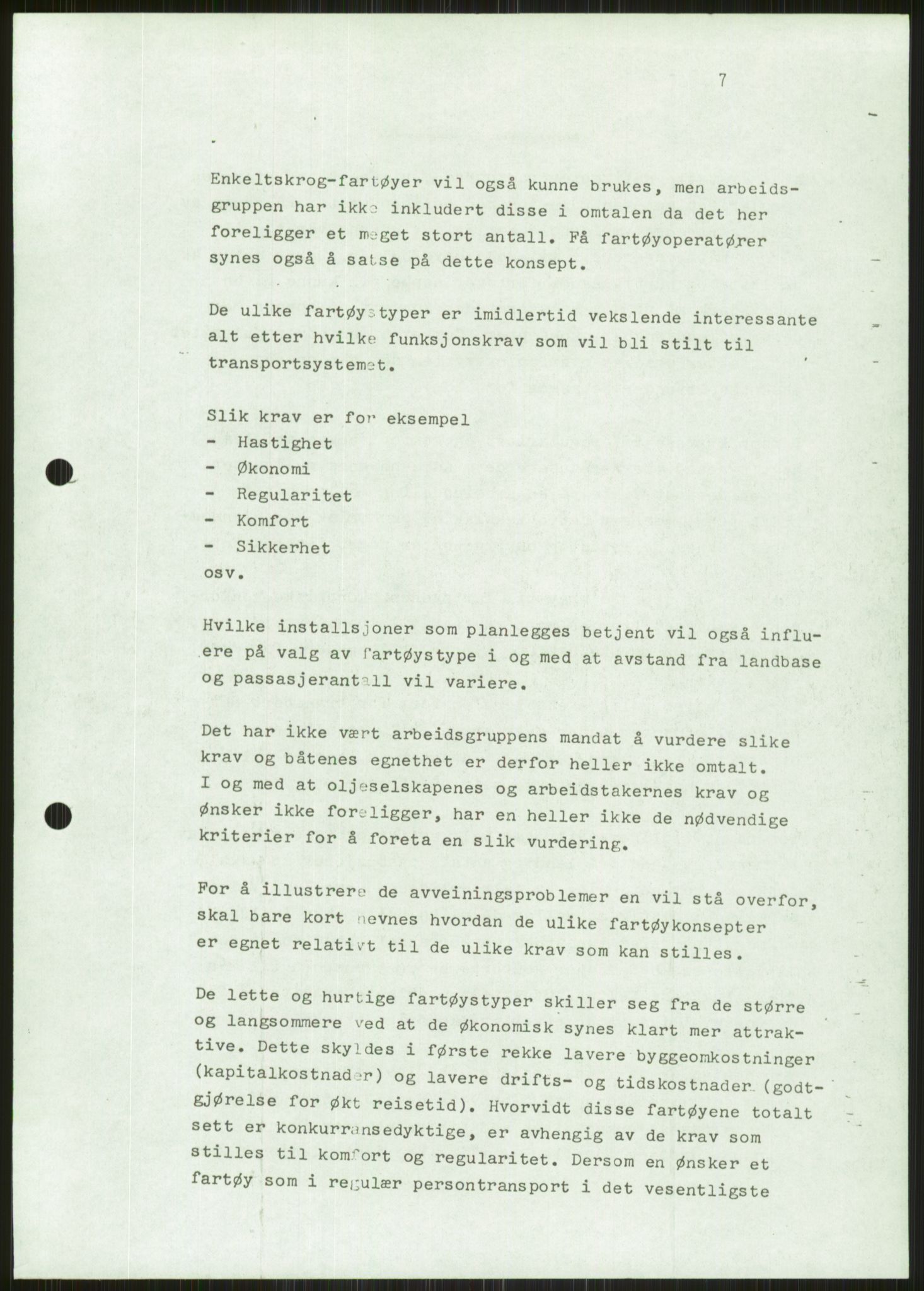 Justisdepartementet, Granskningskommisjonen ved Alexander Kielland-ulykken 27.3.1980, RA/S-1165/D/L0010: E CFEM (E20-E35 av 35)/G Oljedirektoratet (Doku.liste + G1-G3, G6-G8 av 8), 1980-1981, p. 516