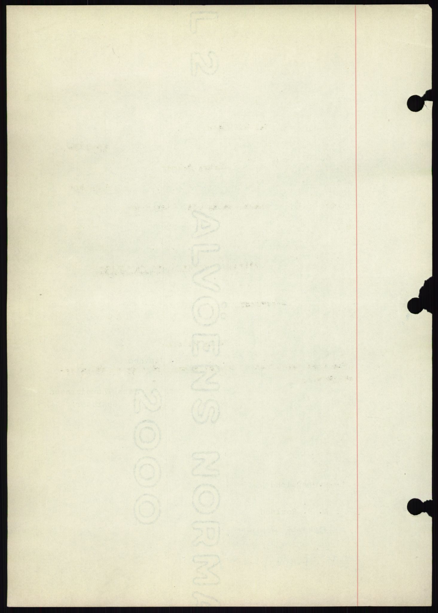 Stavanger byrett, AV/SAST-A-100455/002/G/Gb/L0033: Mortgage book, 1936-1950, Diary no: : 206/1949