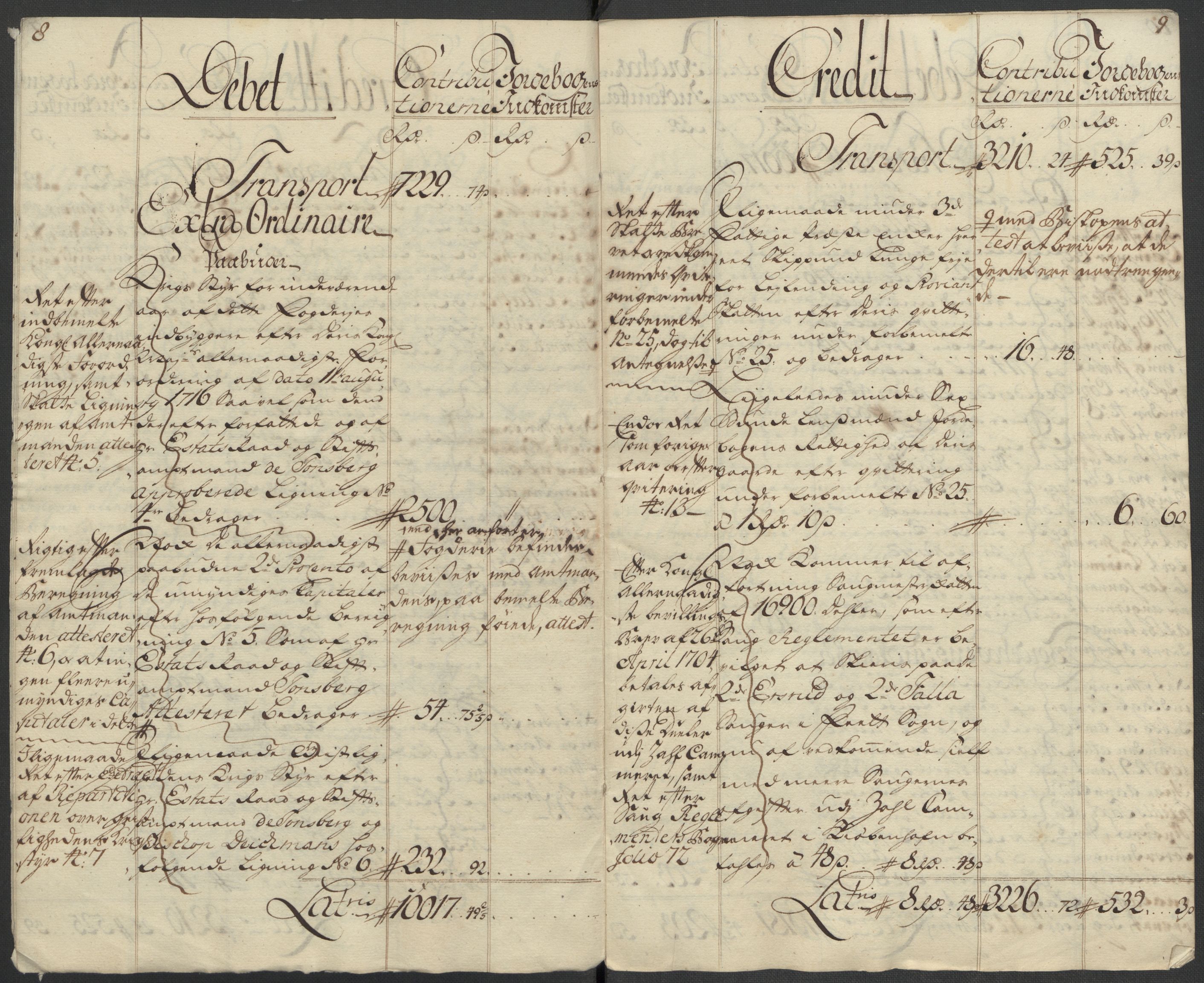 Rentekammeret inntil 1814, Reviderte regnskaper, Fogderegnskap, AV/RA-EA-4092/R11/L0598: Fogderegnskap Nedre Romerike, 1716, p. 7