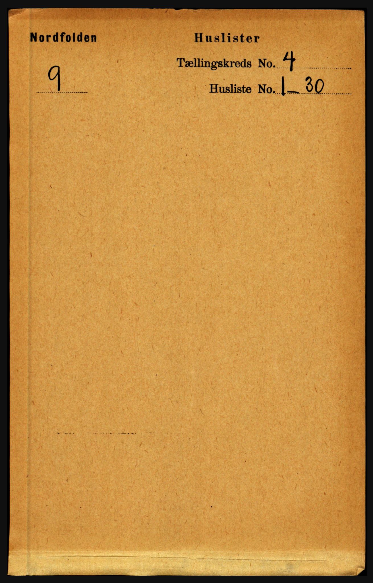 RA, 1891 census for 1846 Nordfold-Kjerringøy, 1891, p. 899