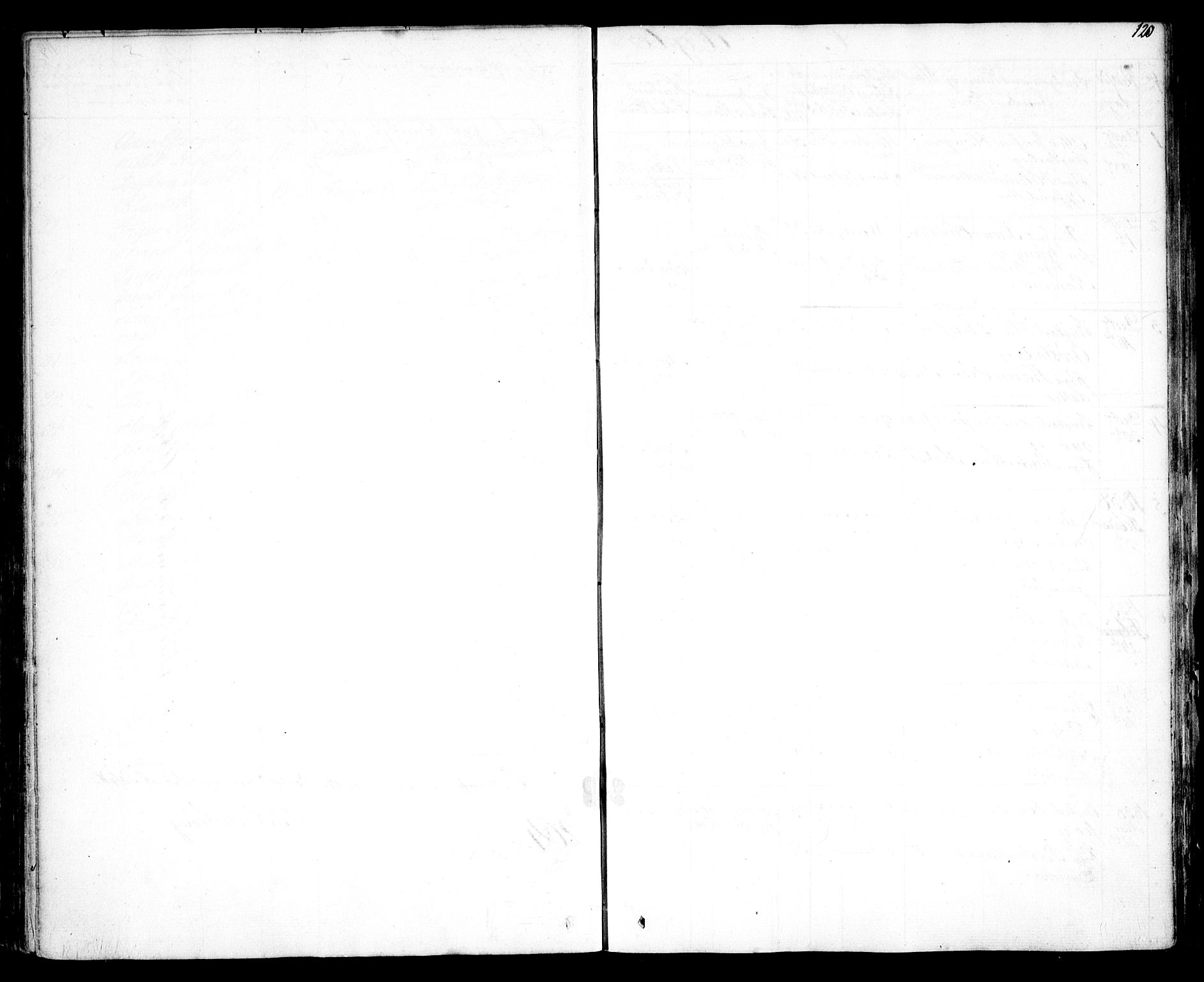 Kråkstad prestekontor Kirkebøker, SAO/A-10125a/F/Fa/L0005: Parish register (official) no. I 5, 1837-1847, p. 120