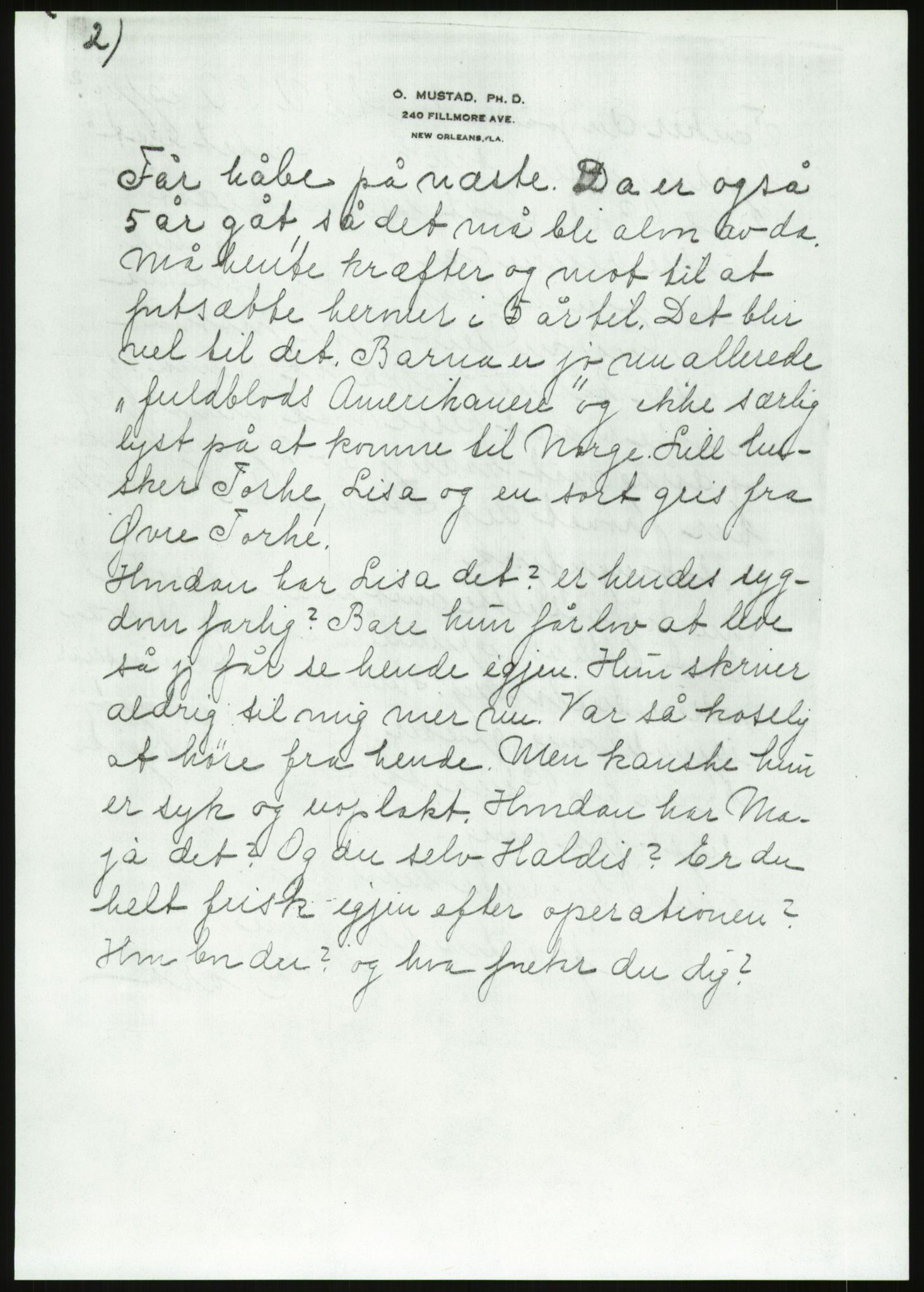 Samlinger til kildeutgivelse, Amerikabrevene, AV/RA-EA-4057/F/L0003: Innlån fra Oslo: Hals - Steen, 1838-1914, p. 1040