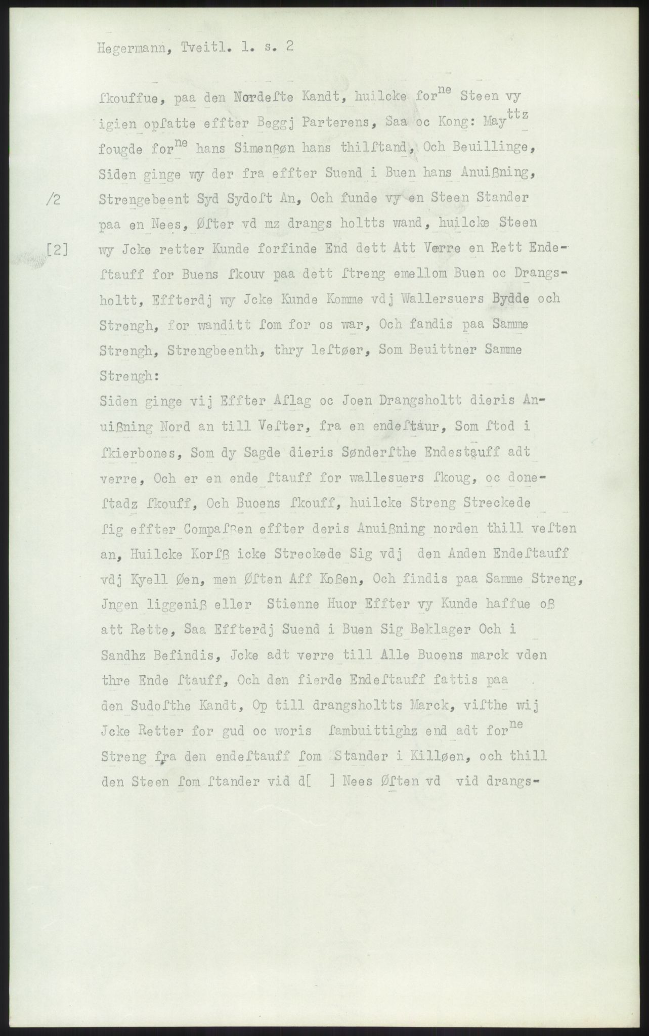 Samlinger til kildeutgivelse, Diplomavskriftsamlingen, AV/RA-EA-4053/H/Ha, p. 1366