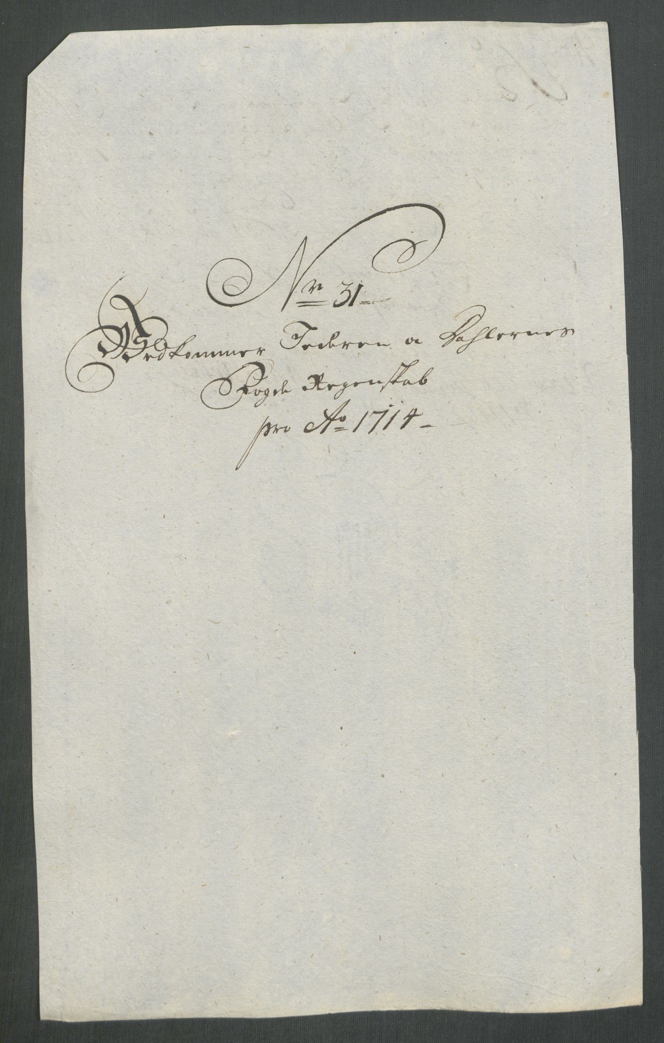 Rentekammeret inntil 1814, Reviderte regnskaper, Fogderegnskap, AV/RA-EA-4092/R46/L2738: Fogderegnskap Jæren og Dalane, 1713-1714, p. 342