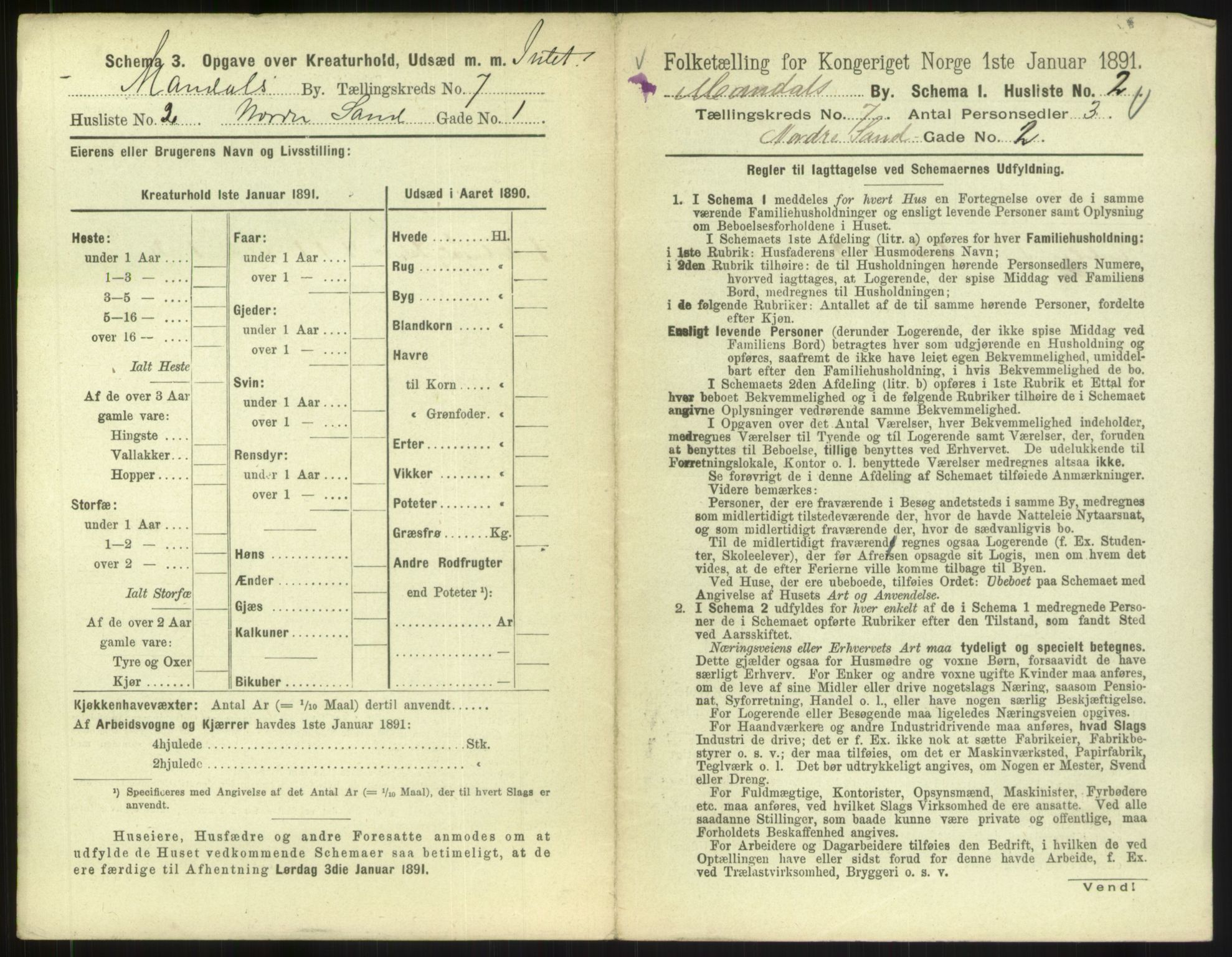 RA, 1891 census for 1002 Mandal, 1891, p. 361