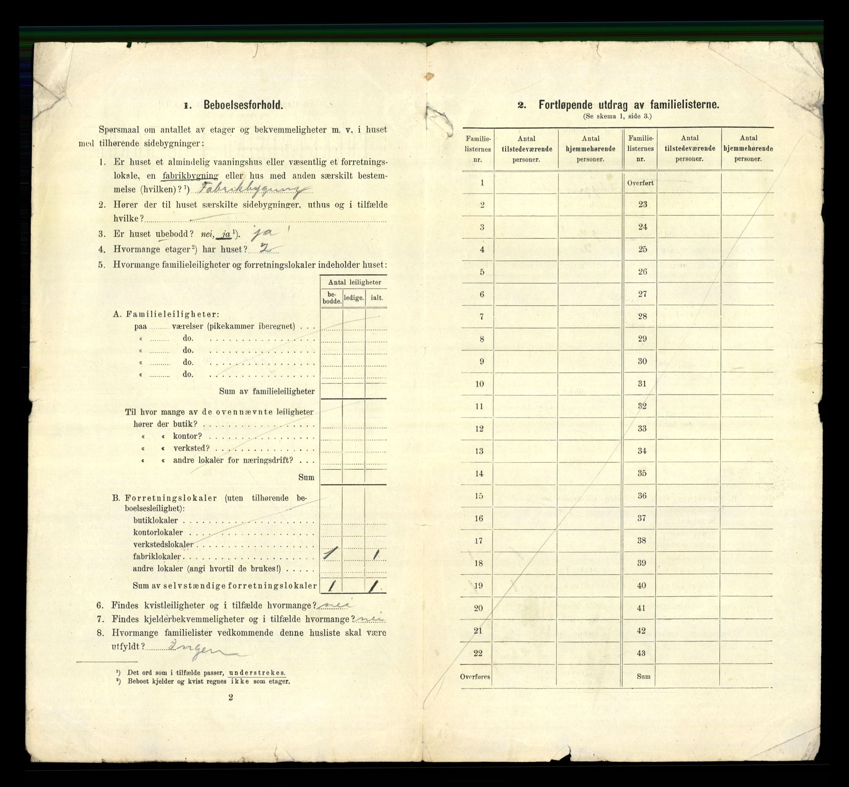 RA, 1910 census for Stavanger, 1910, p. 16021