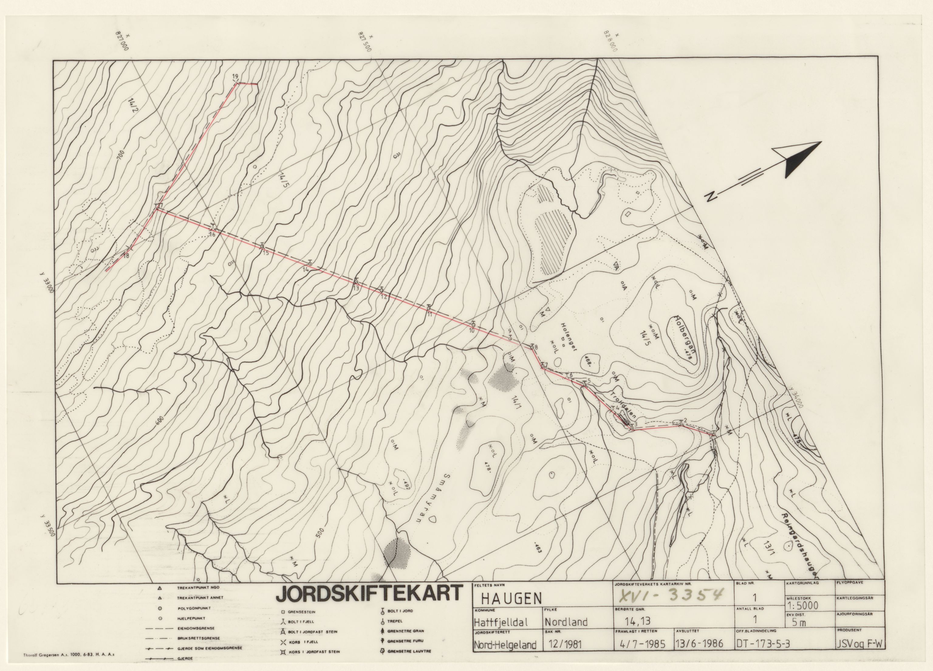Jordskifteverkets kartarkiv, RA/S-3929/T, 1859-1988, p. 4359
