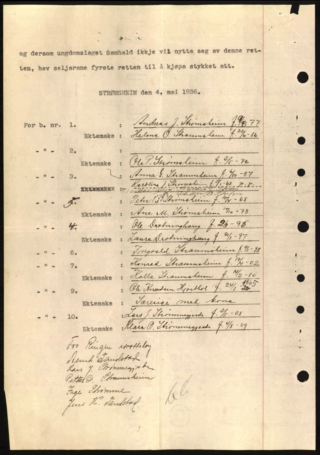 Nordre Sunnmøre sorenskriveri, AV/SAT-A-0006/1/2/2C/2Ca: Mortgage book no. A2, 1936-1937, Diary no: : 581/1937