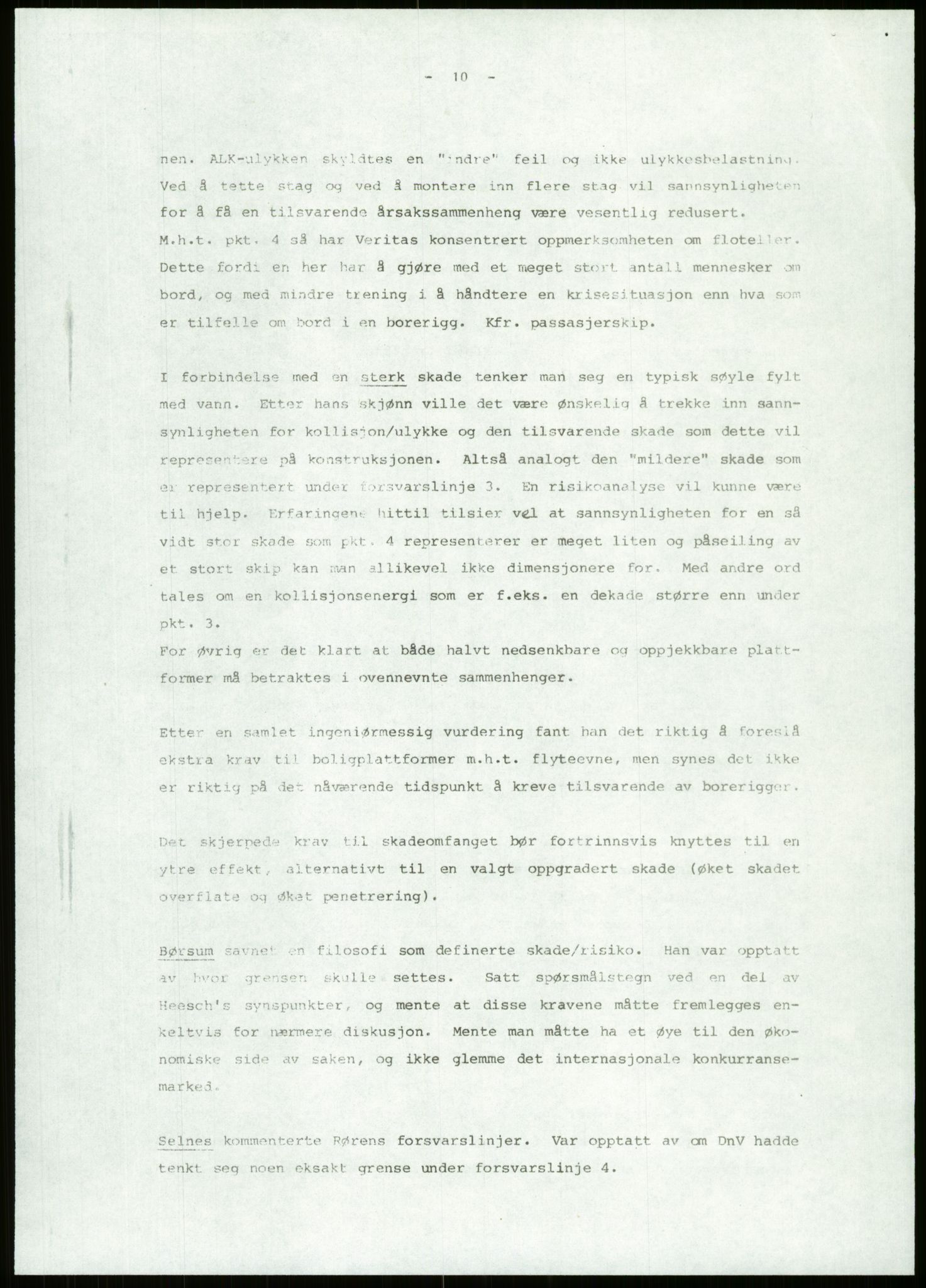 Justisdepartementet, Granskningskommisjonen ved Alexander Kielland-ulykken 27.3.1980, AV/RA-S-1165/D/L0013: H Sjøfartsdirektoratet og Skipskontrollen (H25-H43, H45, H47-H48, H50, H52)/I Det norske Veritas (I34, I41, I47), 1980-1981, p. 640