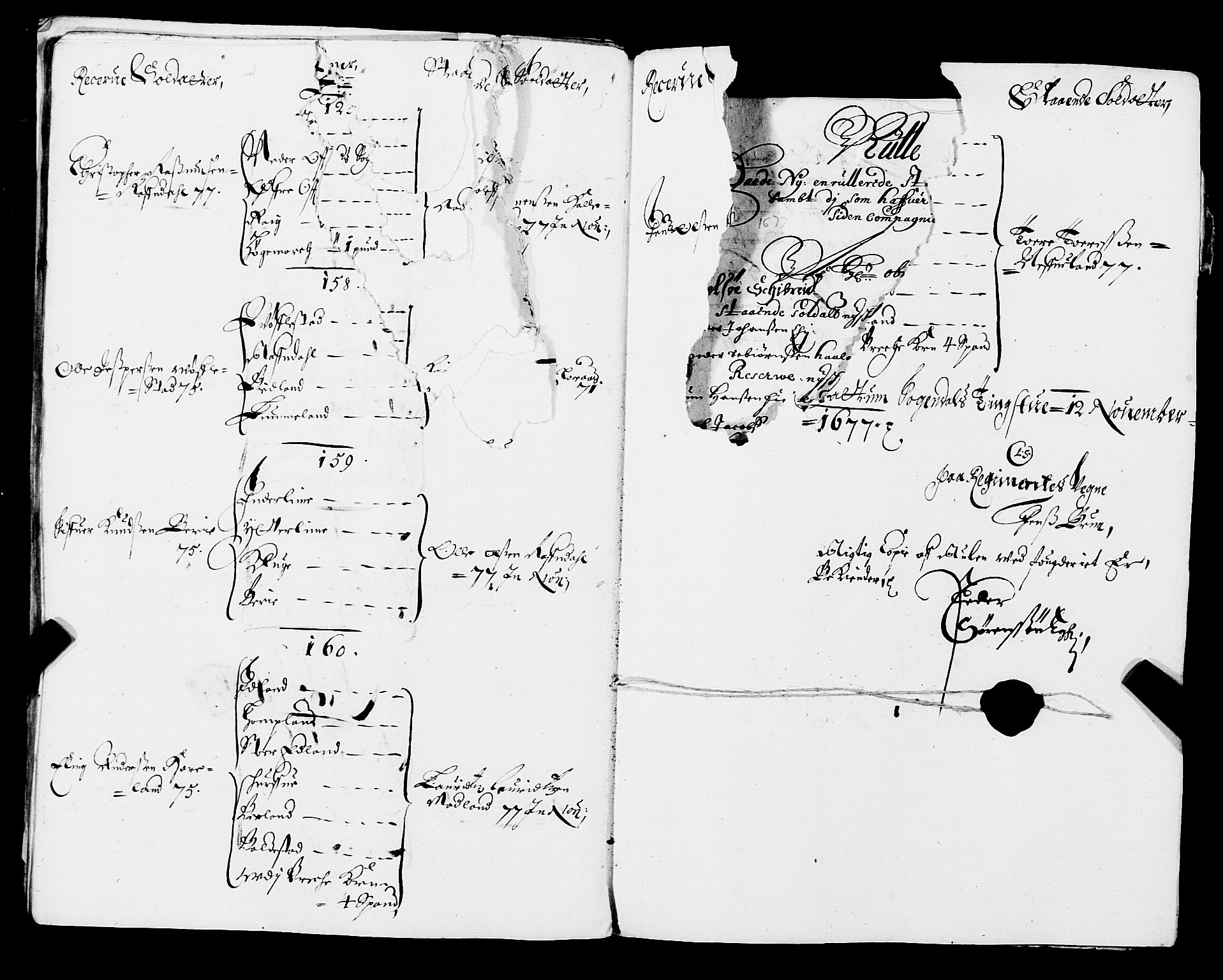 Fylkesmannen i Rogaland, AV/SAST-A-101928/99/3/325/325CA/L0003: MILITÆRE MANNTALL/LEGDSRULLER: RYFYLKE, JÆREN OG DALANE FOGDERI, 1671-1680, p. 276