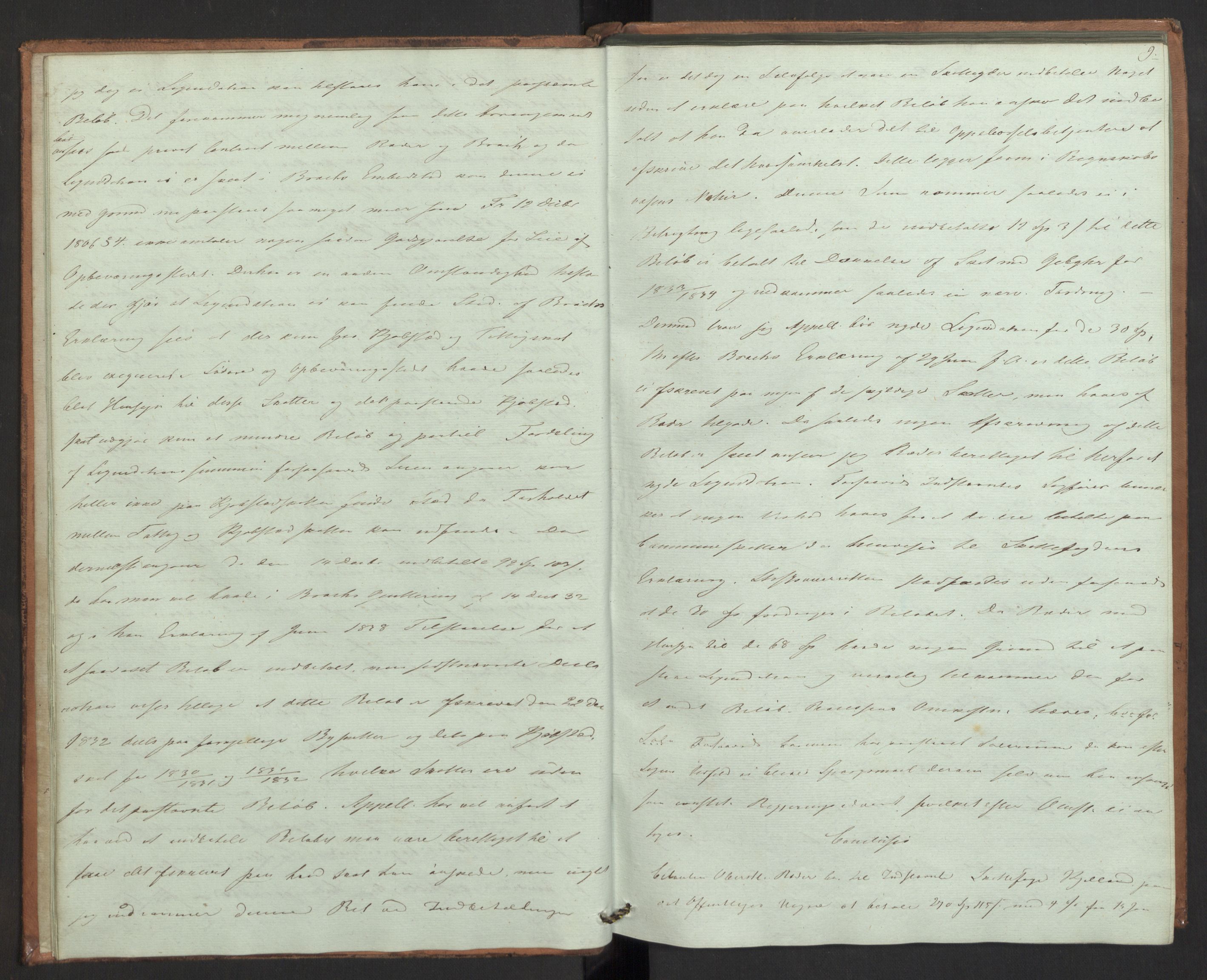 Høyesterett, AV/RA-S-1002/E/Eb/Eba/L0028/0002: Voteringsprotokoller / Voteringsprotokoll, 1839-1840, p. 8b-9a