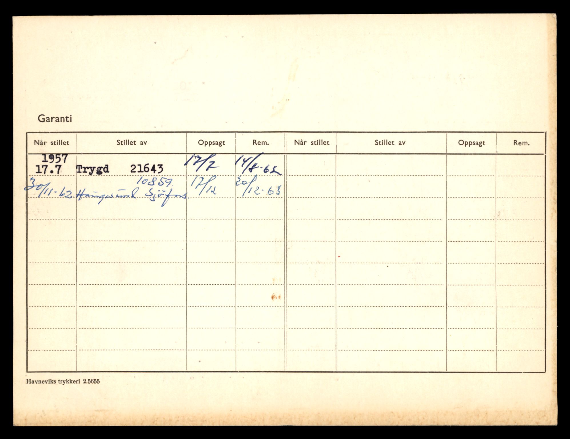 Møre og Romsdal vegkontor - Ålesund trafikkstasjon, AV/SAT-A-4099/F/Fe/L0040: Registreringskort for kjøretøy T 13531 - T 13709, 1927-1998, p. 2420