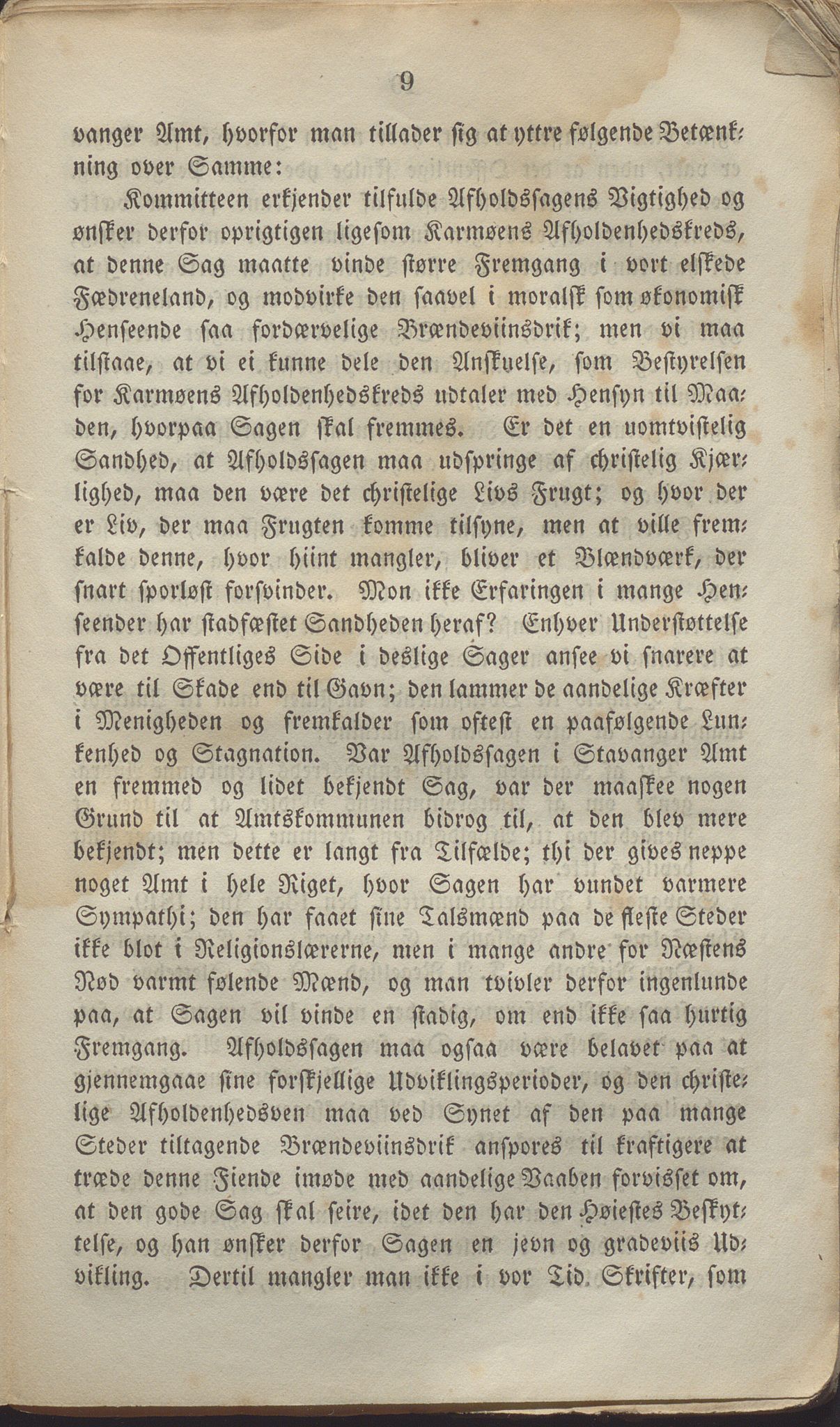 Rogaland fylkeskommune - Fylkesrådmannen , IKAR/A-900/A, 1849-1852, p. 16