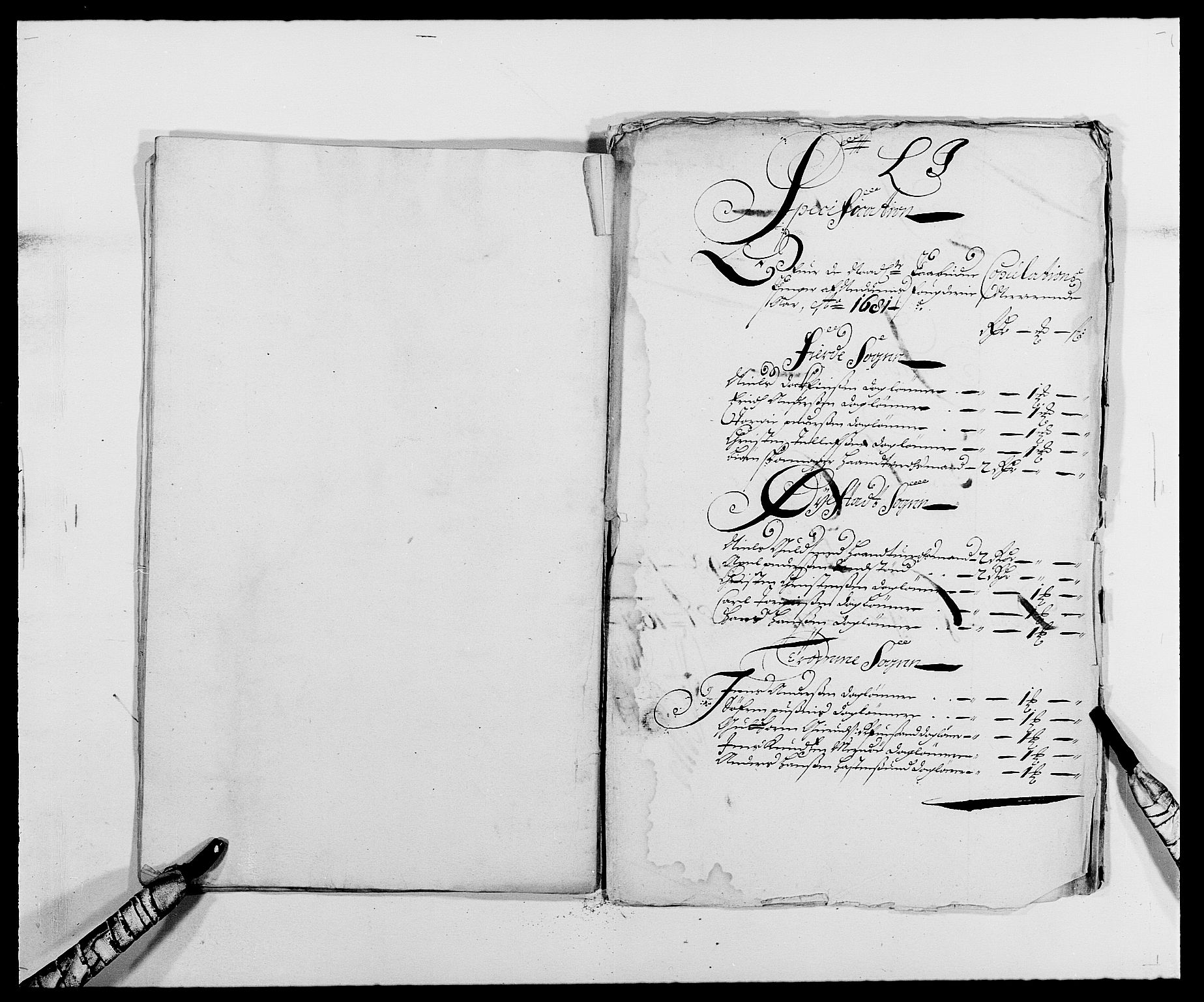 Rentekammeret inntil 1814, Reviderte regnskaper, Fogderegnskap, RA/EA-4092/R39/L2304: Fogderegnskap Nedenes, 1680-1682, p. 297