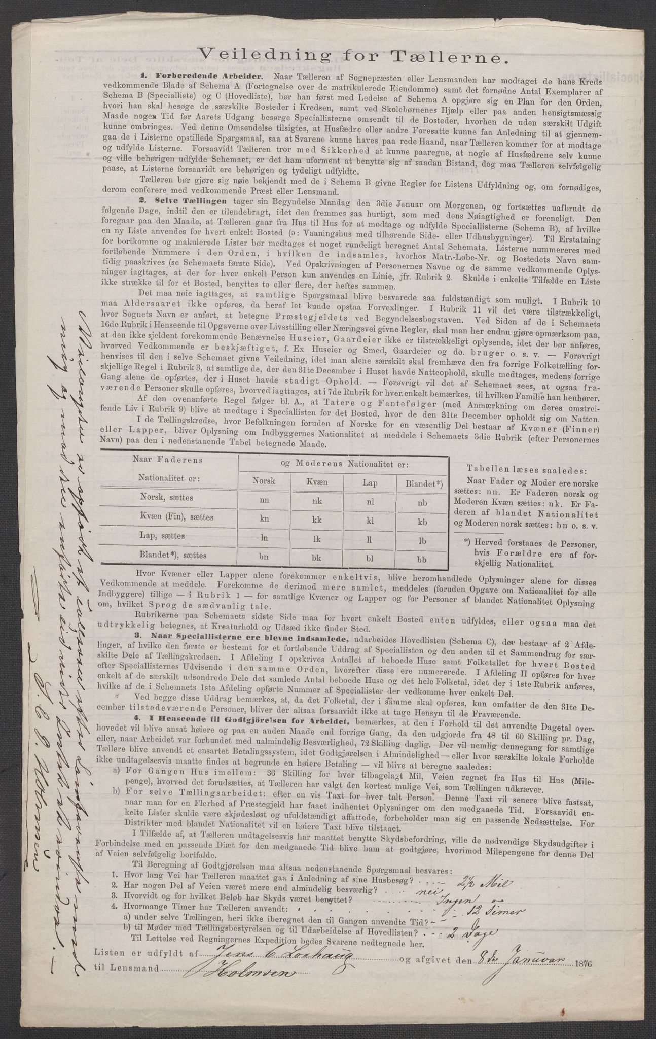 RA, 1875 census for 0224P Aurskog, 1875, p. 12