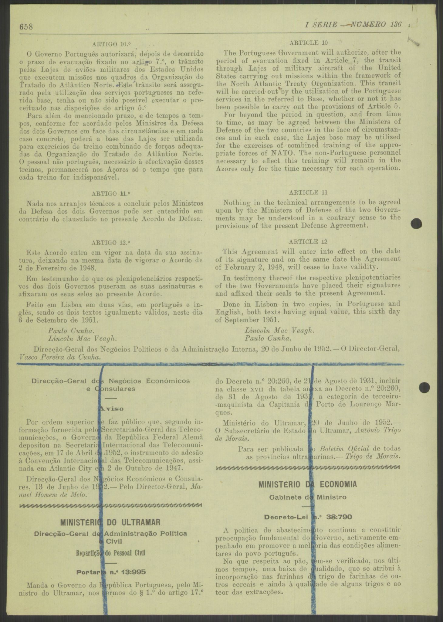 Utenriksdepartementet, RA/S-2259, 1951-1959, p. 546