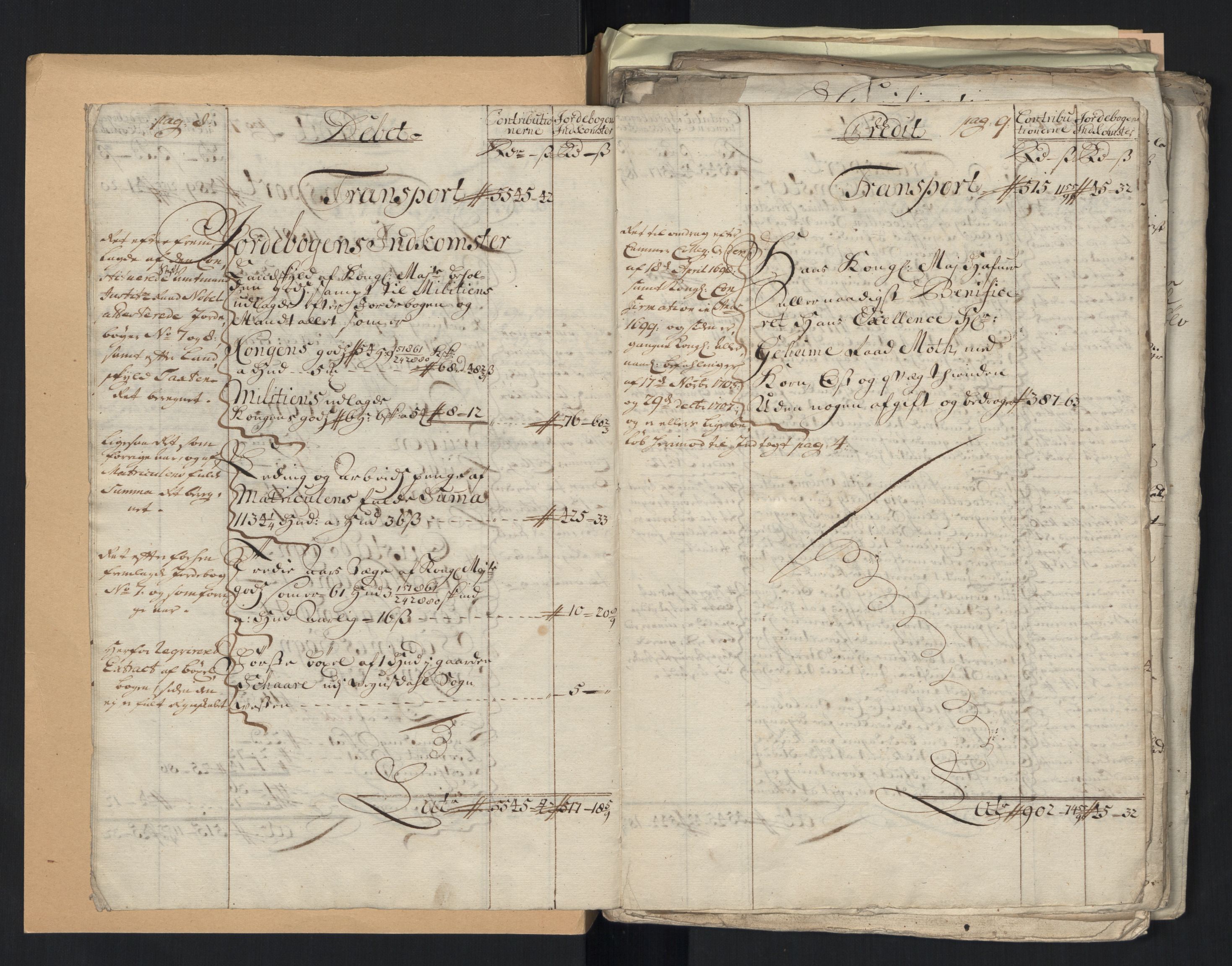 Rentekammeret inntil 1814, Reviderte regnskaper, Fogderegnskap, AV/RA-EA-4092/R40/L2452: Fogderegnskap Råbyggelag, 1716-1717, p. 187