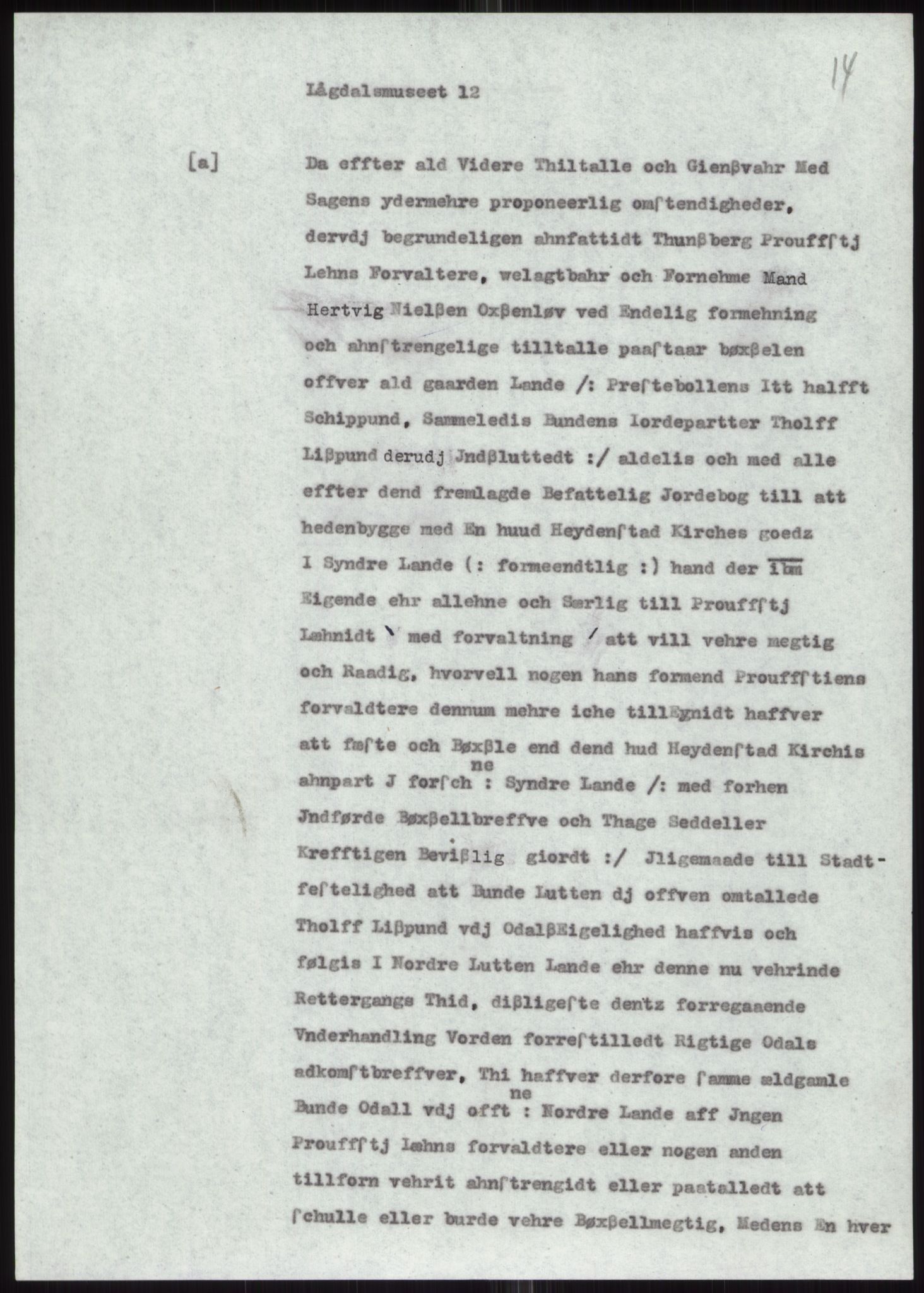 Samlinger til kildeutgivelse, Diplomavskriftsamlingen, AV/RA-EA-4053/H/Ha, p. 1151