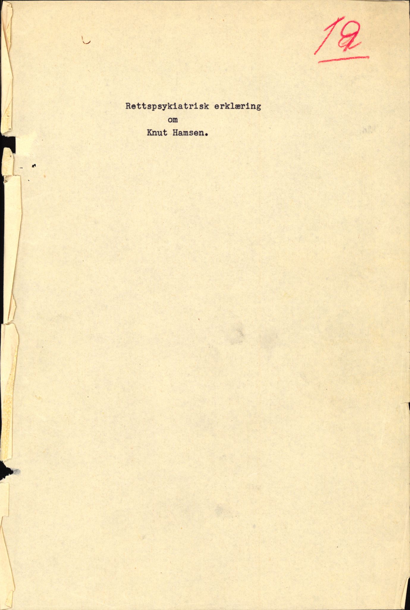 Landssvikarkivet, Arendal politikammer, AV/RA-S-3138-25/D/Dc, 1945-1951, p. 126