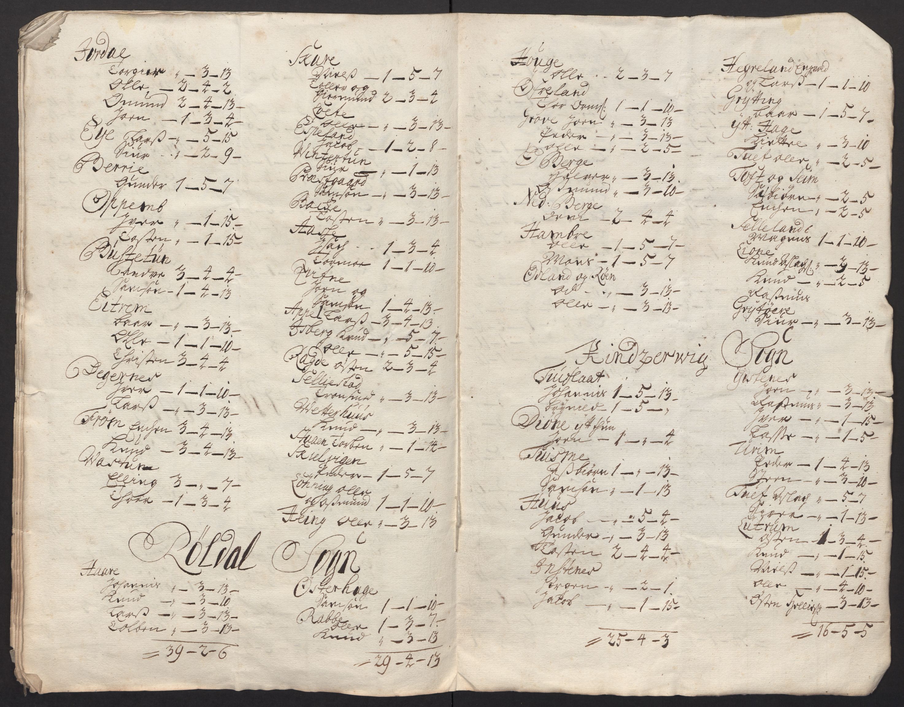 Rentekammeret inntil 1814, Reviderte regnskaper, Fogderegnskap, AV/RA-EA-4092/R48/L2988: Fogderegnskap Sunnhordland og Hardanger, 1712, p. 454