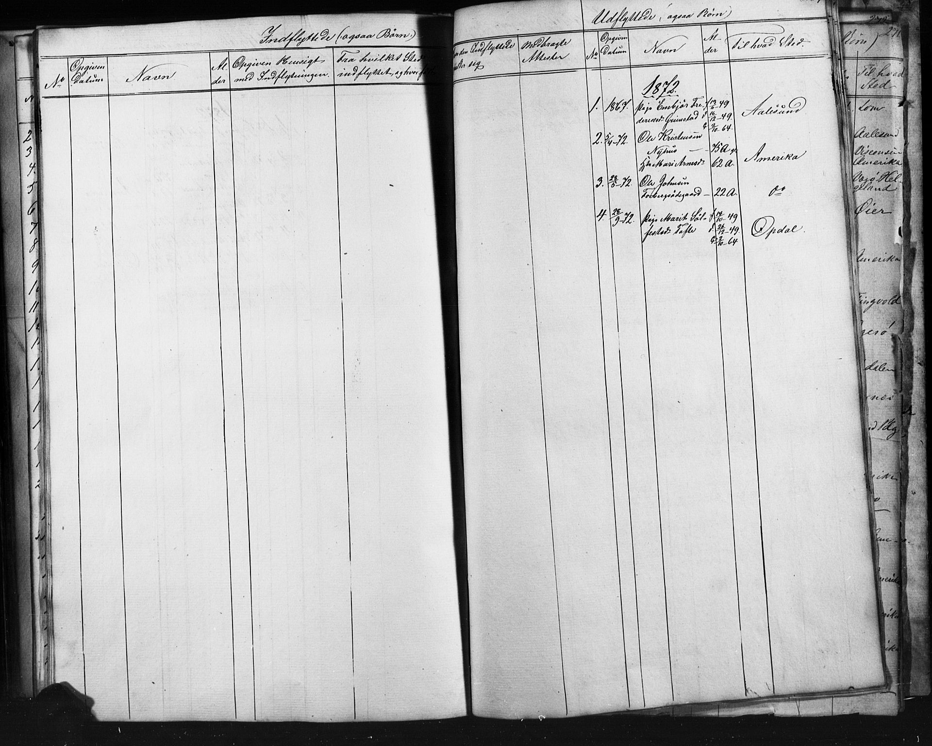 Skjåk prestekontor, SAH/PREST-072/H/Ha/Hab/L0001: Parish register (copy) no. 1, 1865-1893, p. 264