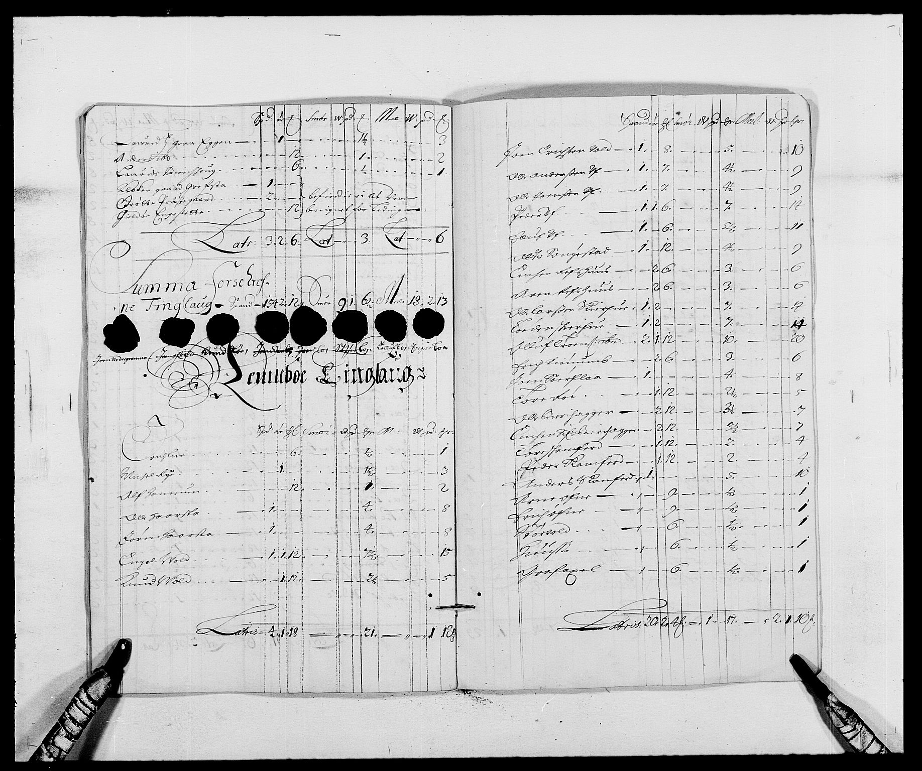 Rentekammeret inntil 1814, Reviderte regnskaper, Fogderegnskap, AV/RA-EA-4092/R58/L3936: Fogderegnskap Orkdal, 1689-1690, p. 159