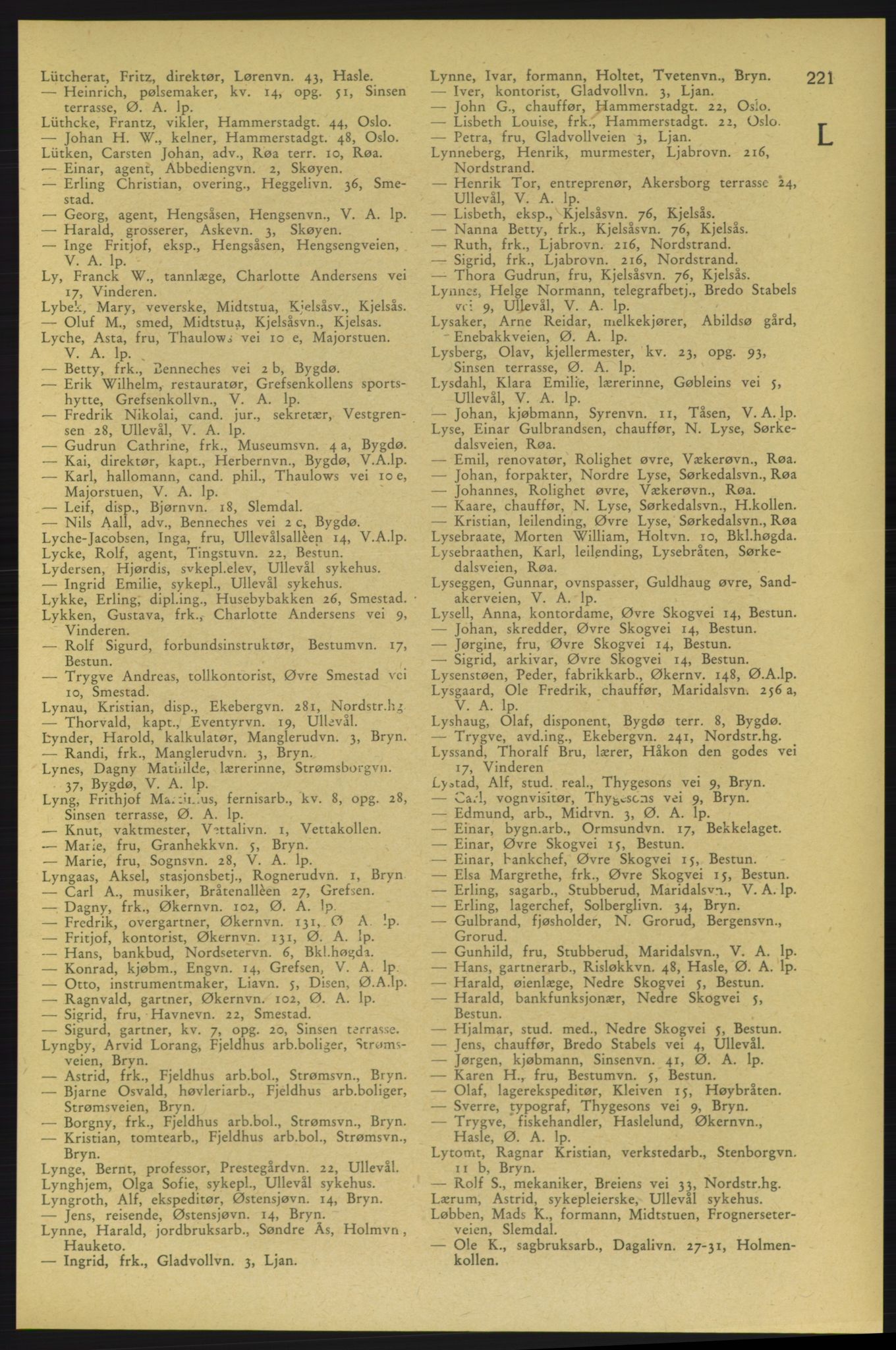 Aker adressebok/adressekalender, PUBL/001/A/006: Aker adressebok, 1937-1938, p. 221