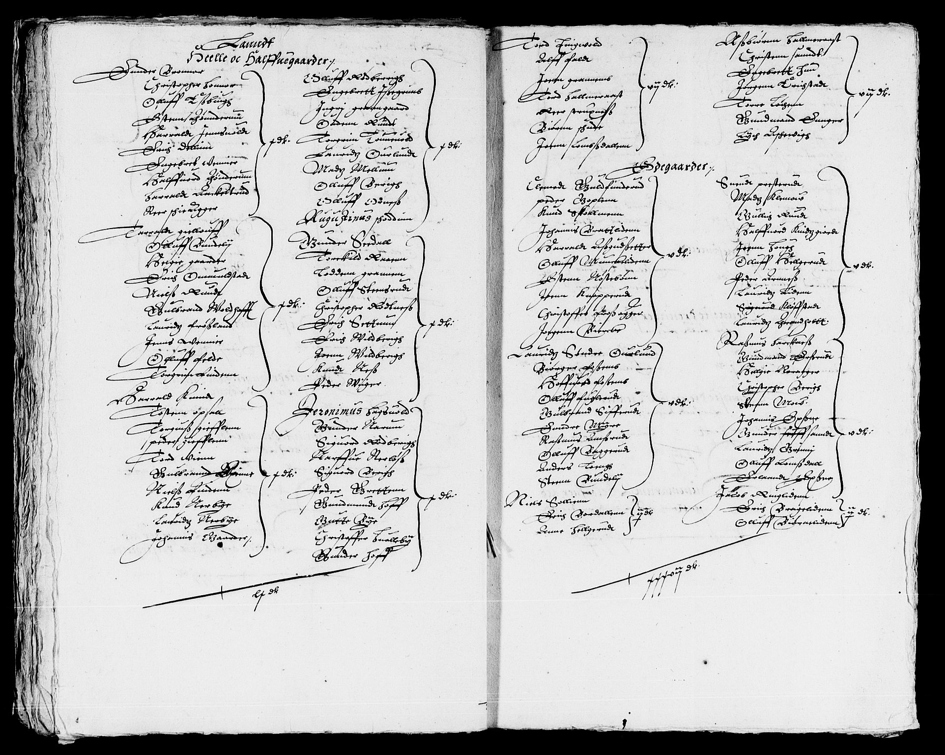 Rentekammeret inntil 1814, Reviderte regnskaper, Lensregnskaper, AV/RA-EA-5023/R/Rb/Rba/L0078: Akershus len, 1626