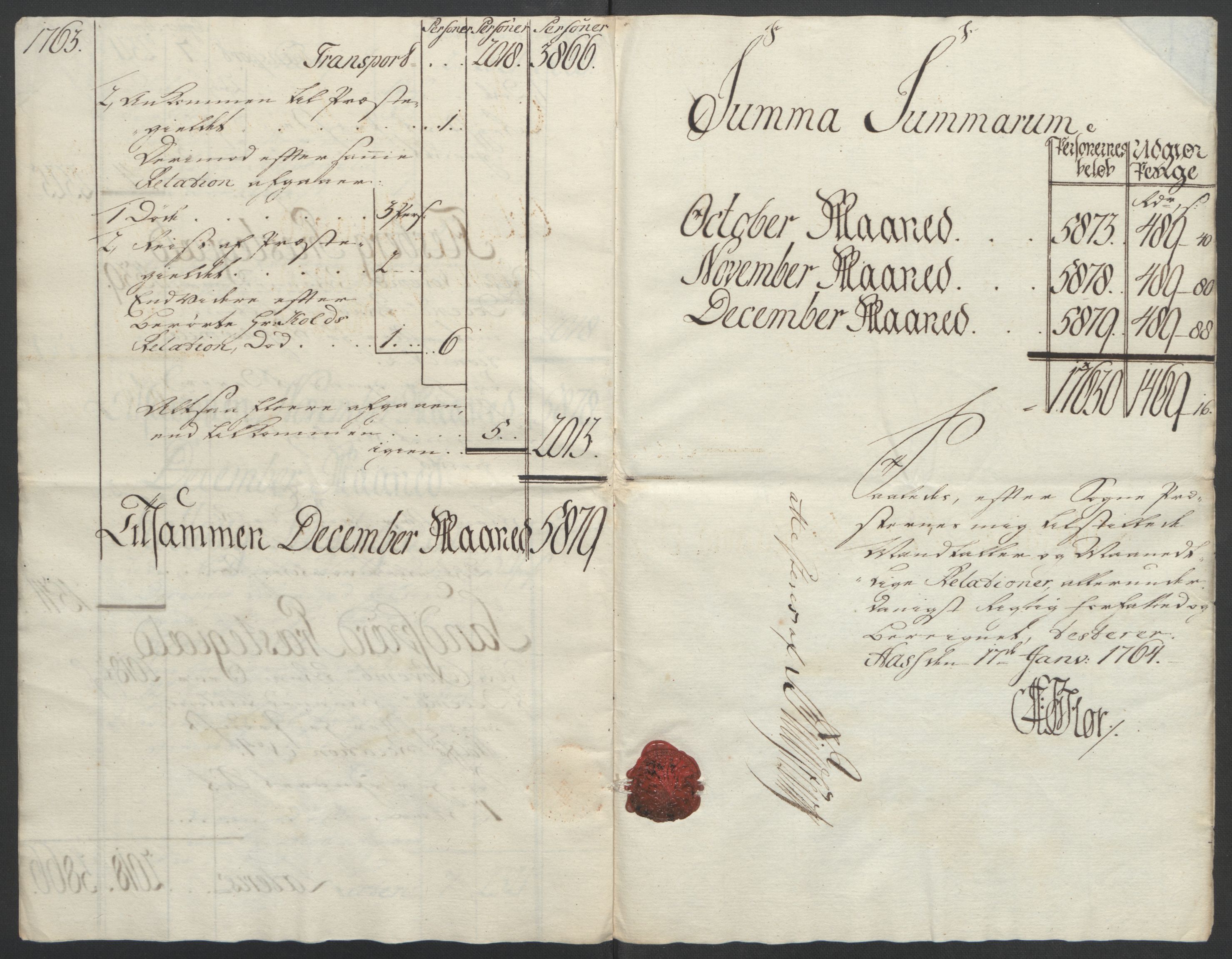 Rentekammeret inntil 1814, Reviderte regnskaper, Fogderegnskap, AV/RA-EA-4092/R24/L1672: Ekstraskatten Numedal og Sandsvær, 1762-1767, p. 211