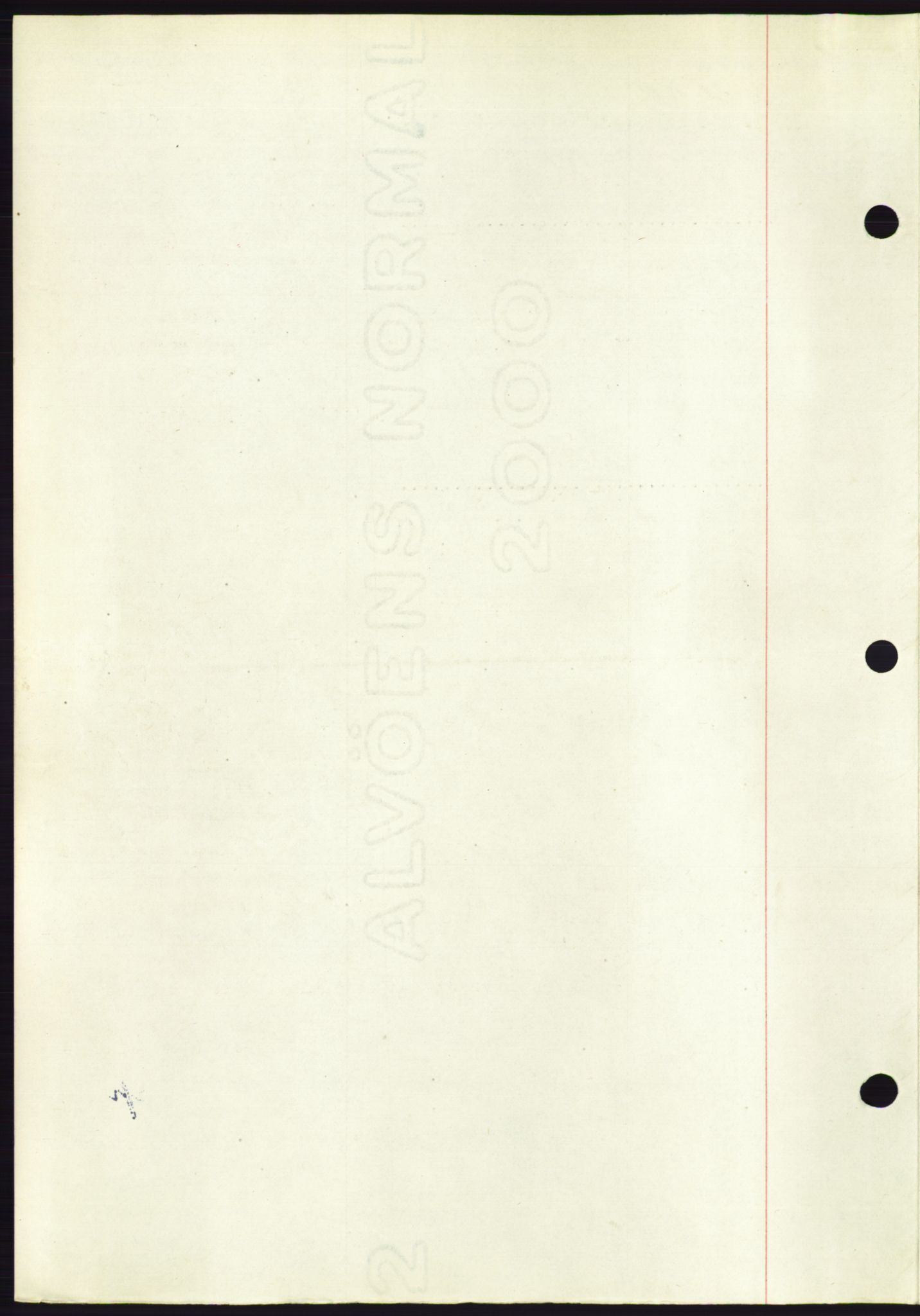 Søre Sunnmøre sorenskriveri, SAT/A-4122/1/2/2C/L0087: Mortgage book no. 13A, 1950-1950, Diary no: : 2041/1950