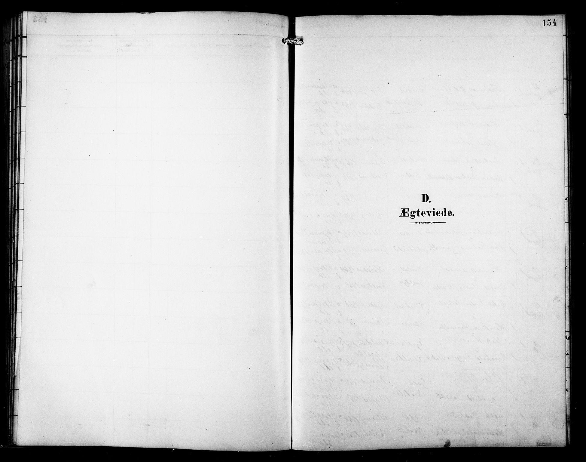 Skjervøy sokneprestkontor, SATØ/S-1300/H/Ha/Hab/L0016klokker: Parish register (copy) no. 16, 1891-1907, p. 154