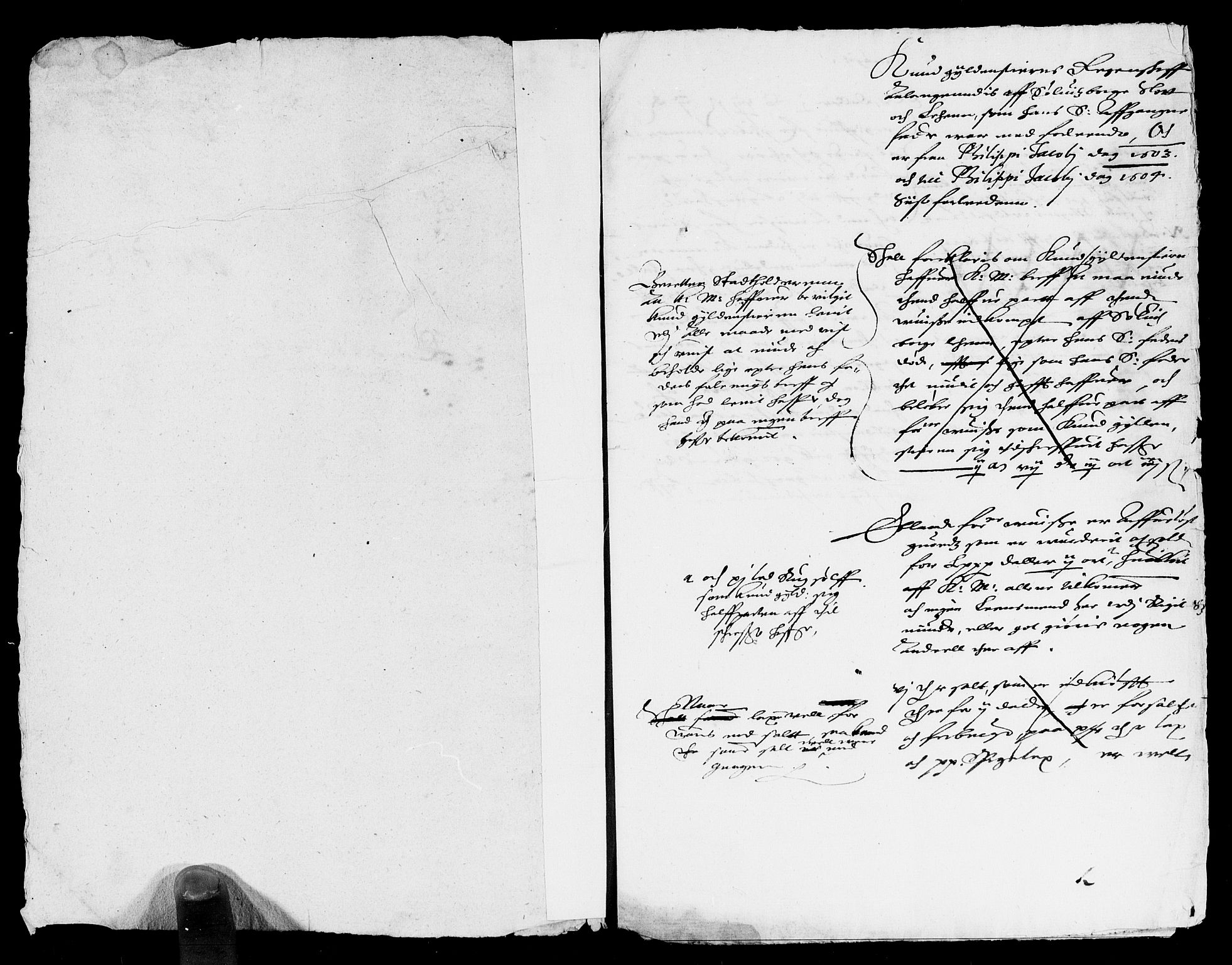 Rentekammeret inntil 1814, Reviderte regnskaper, Lensregnskaper, RA/EA-5023/R/Rb/Rba/L0012: Akershus len, 1576-1601