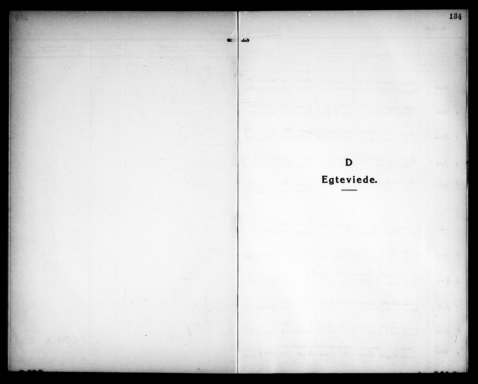 Rolvsøy prestekontor Kirkebøker, SAO/A-2004/G/Ga/L0002: Parish register (copy) no. 2, 1920-1935, p. 134