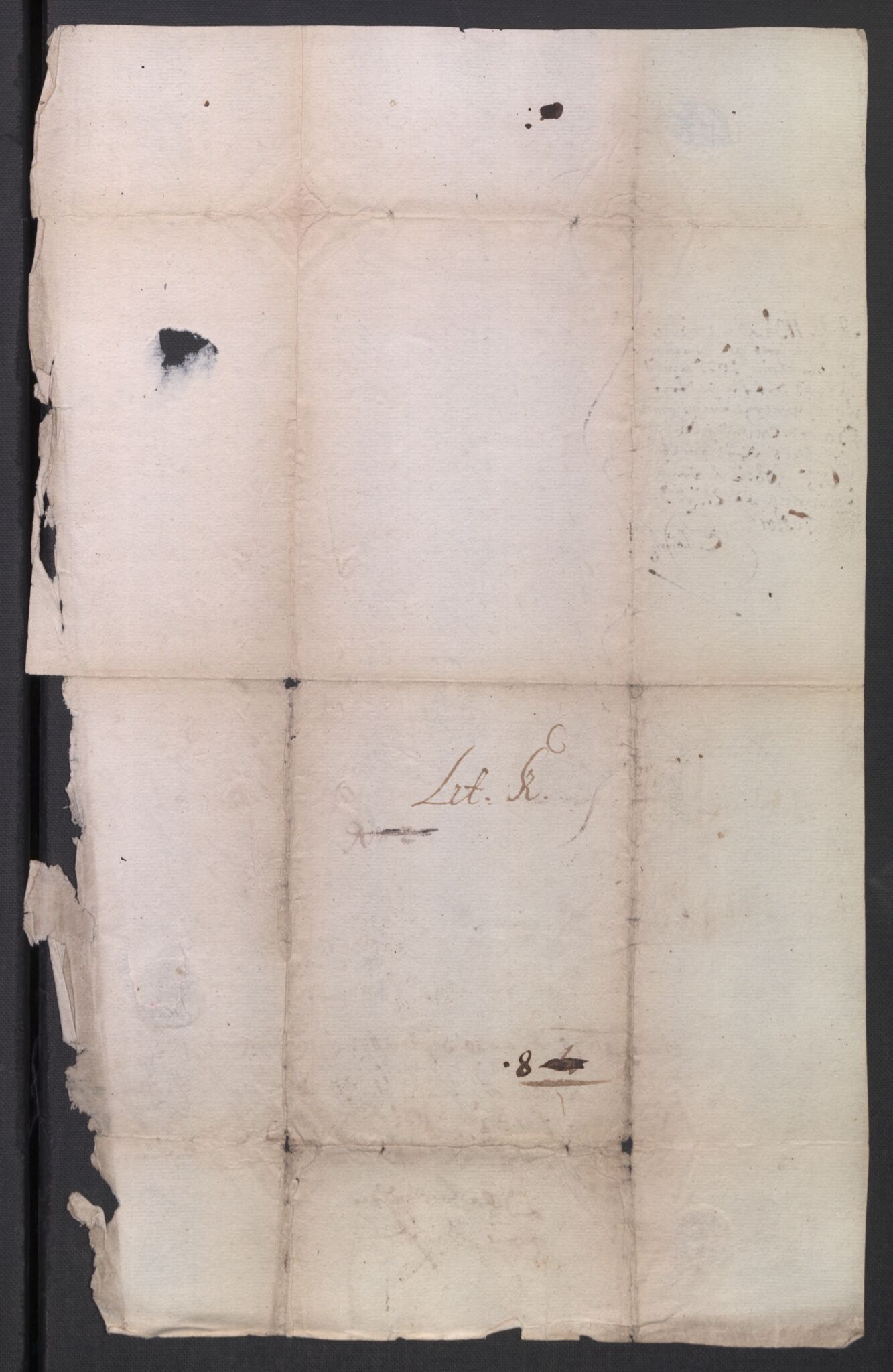 Rentekammeret inntil 1814, Reviderte regnskaper, Byregnskaper, RA/EA-4066/R/Ro/L0301: [O3] Kontribusjonsregnskap, 1679-1684, p. 304