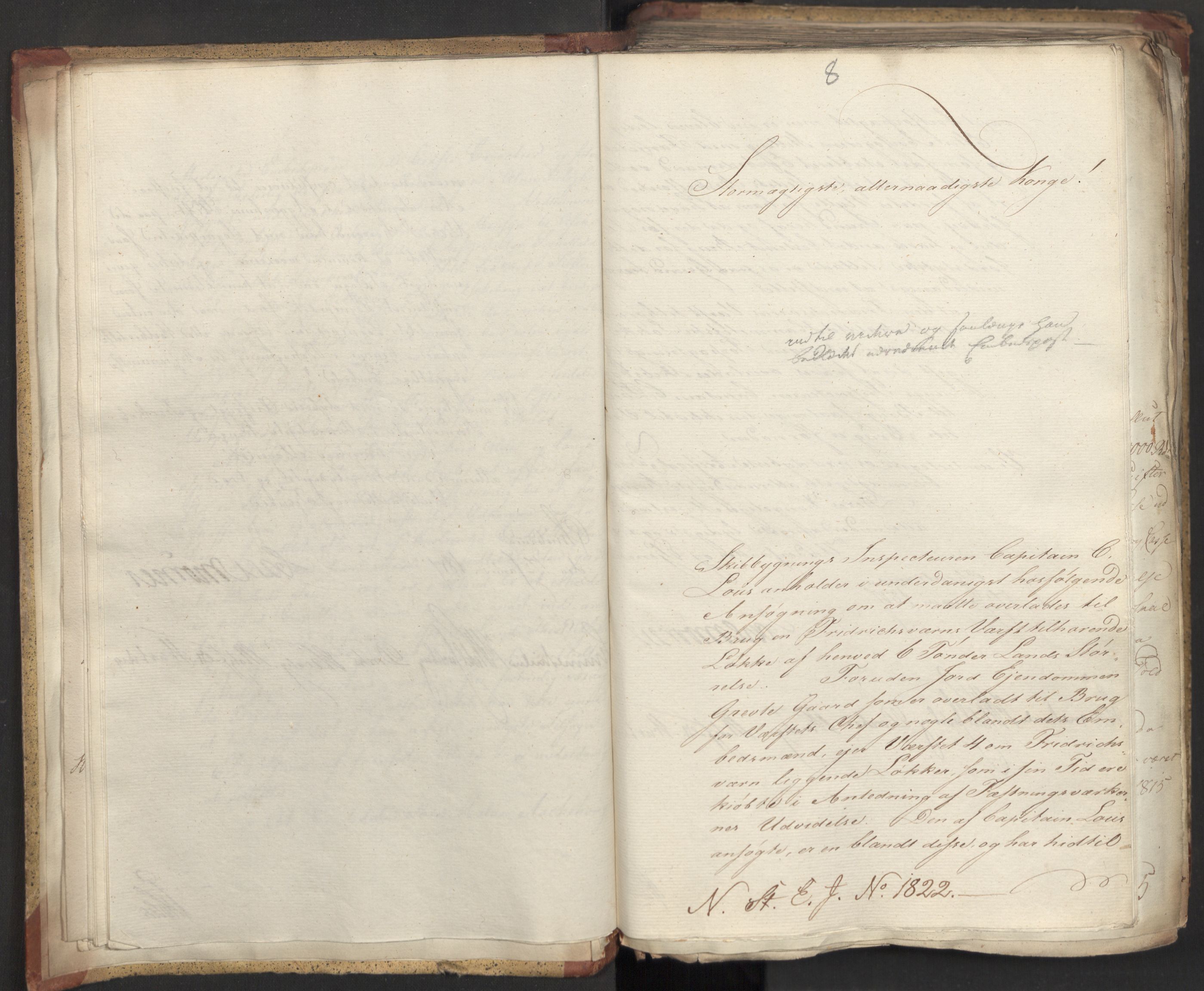 Statsrådsavdelingen i Stockholm, AV/RA-S-1003/D/Da/L0008: Regjeringsinnstillinger nr. 1814-2015, 1817, p. 22