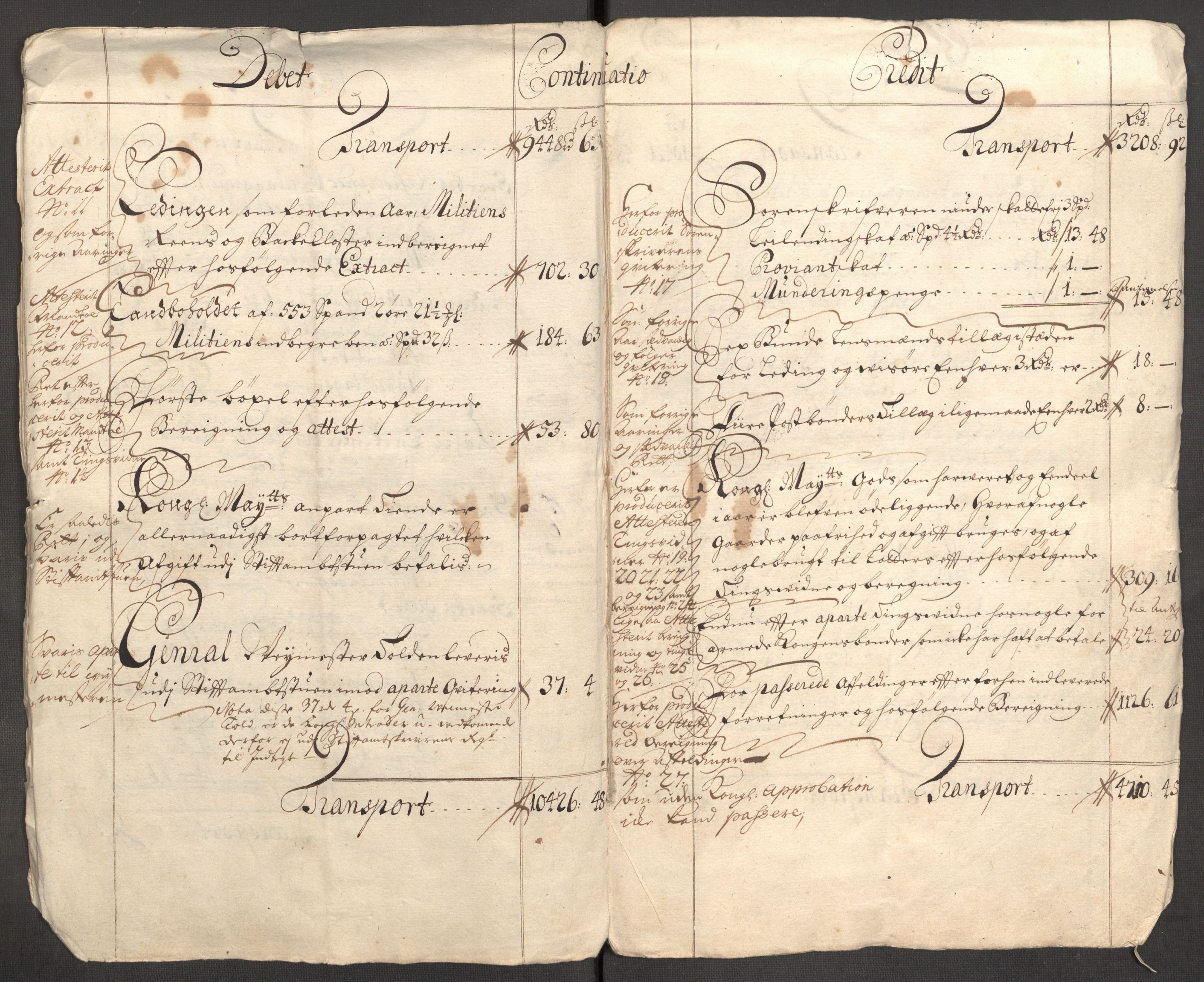 Rentekammeret inntil 1814, Reviderte regnskaper, Fogderegnskap, RA/EA-4092/R63/L4315: Fogderegnskap Inderøy, 1706-1707, p. 8