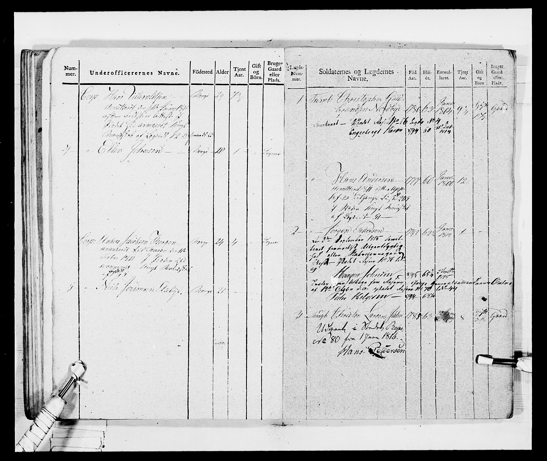 Generalitets- og kommissariatskollegiet, Det kongelige norske kommissariatskollegium, AV/RA-EA-5420/E/Eh/L0035: Nordafjelske gevorbne infanteriregiment, 1812-1813, p. 200