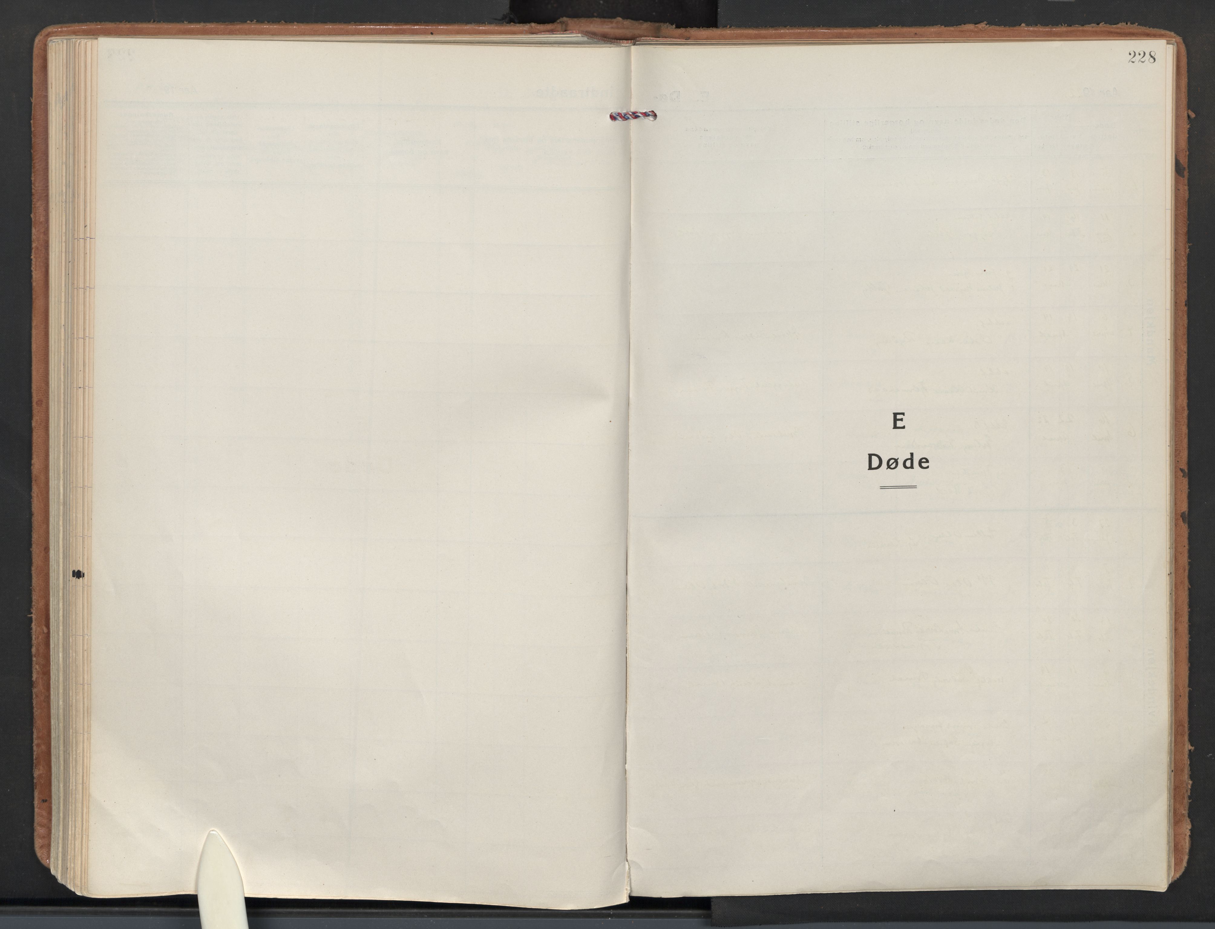Skedsmo prestekontor Kirkebøker, AV/SAO-A-10033a/F/Fb/L0003: Parish register (official) no. II 3, 1921-1936, p. 228
