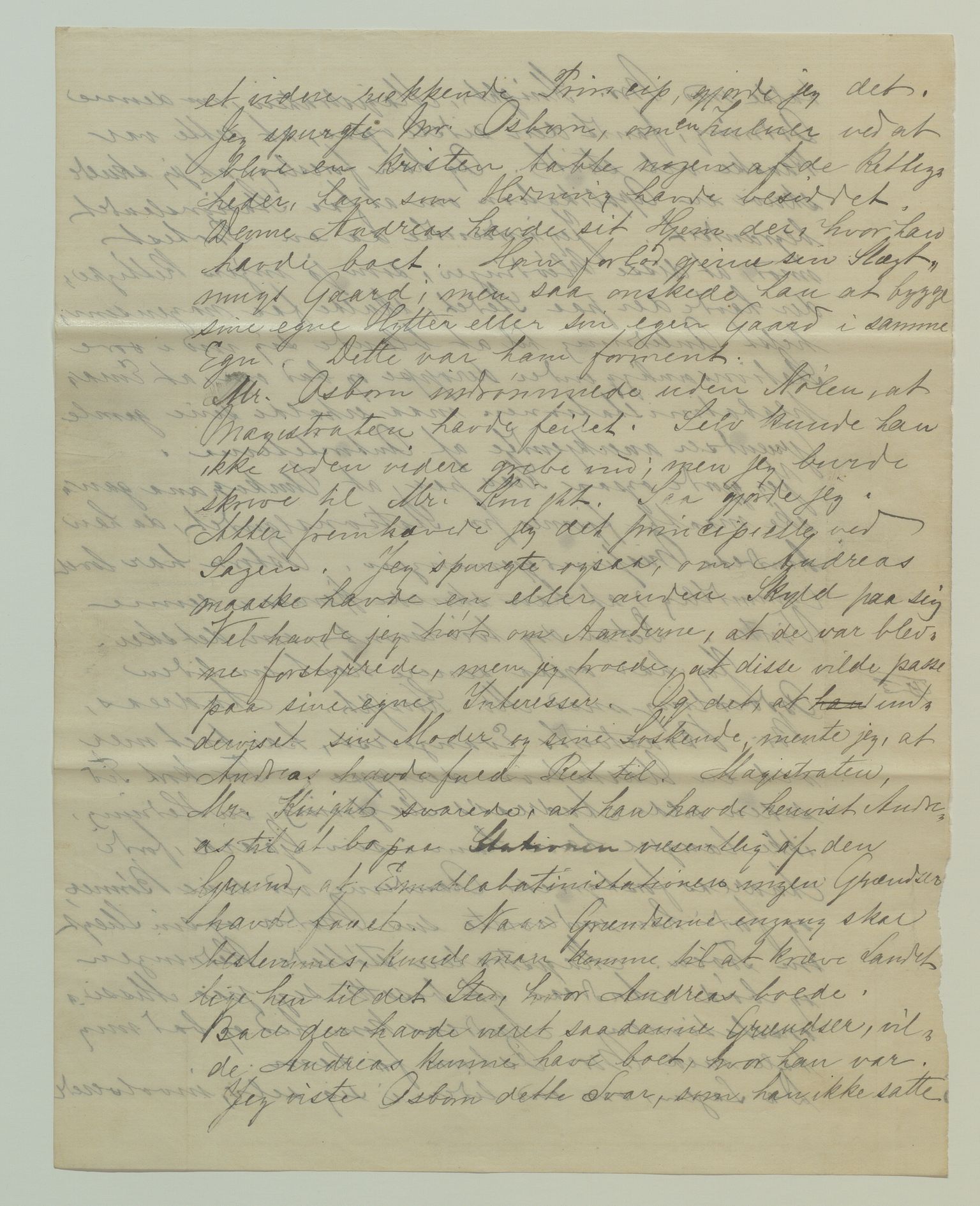 Det Norske Misjonsselskap - hovedadministrasjonen, VID/MA-A-1045/D/Da/Daa/L0038/0004: Konferansereferat og årsberetninger / Konferansereferat fra Sør-Afrika., 1890