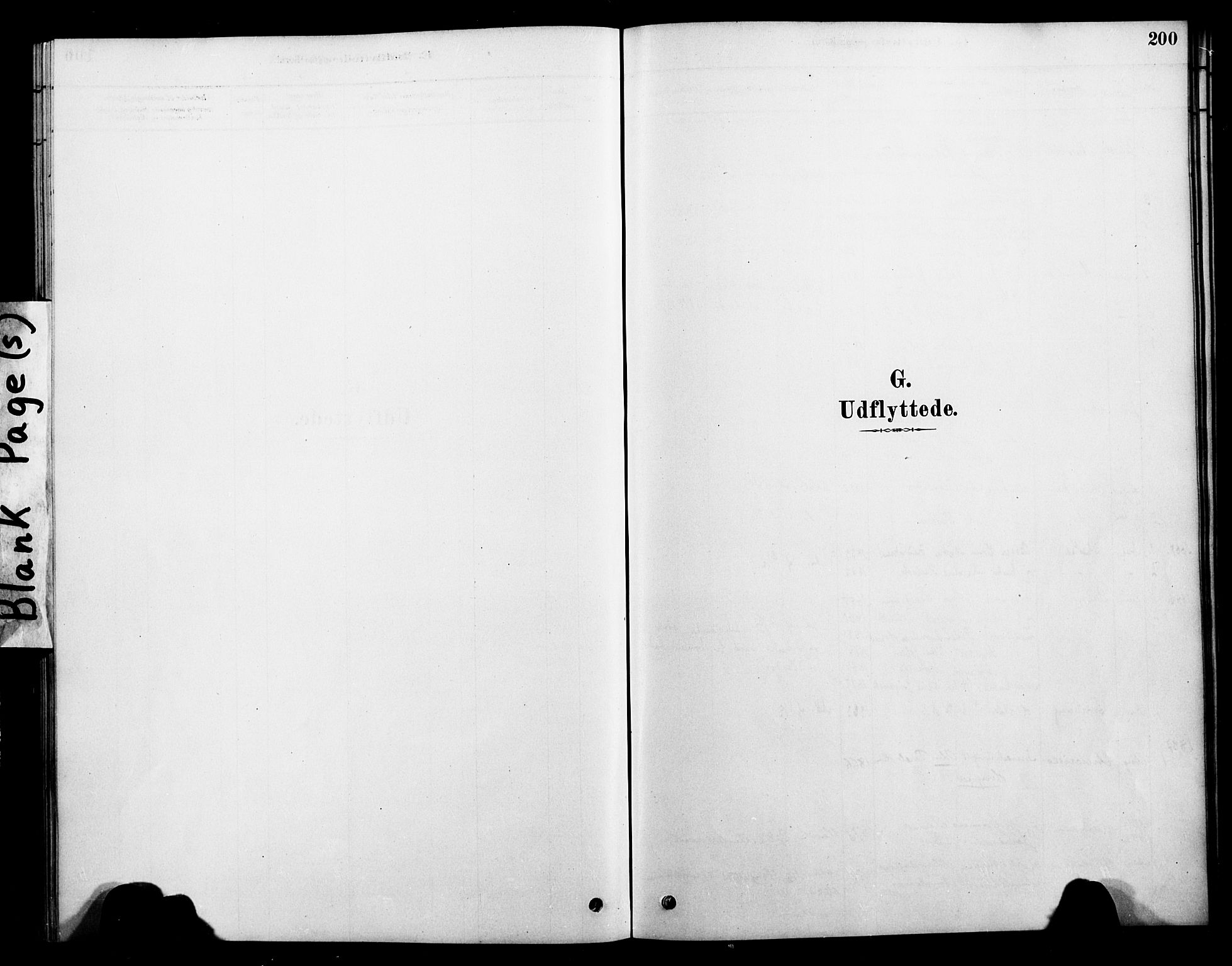 Ministerialprotokoller, klokkerbøker og fødselsregistre - Nordland, SAT/A-1459/899/L1436: Parish register (official) no. 899A04, 1881-1896, p. 200