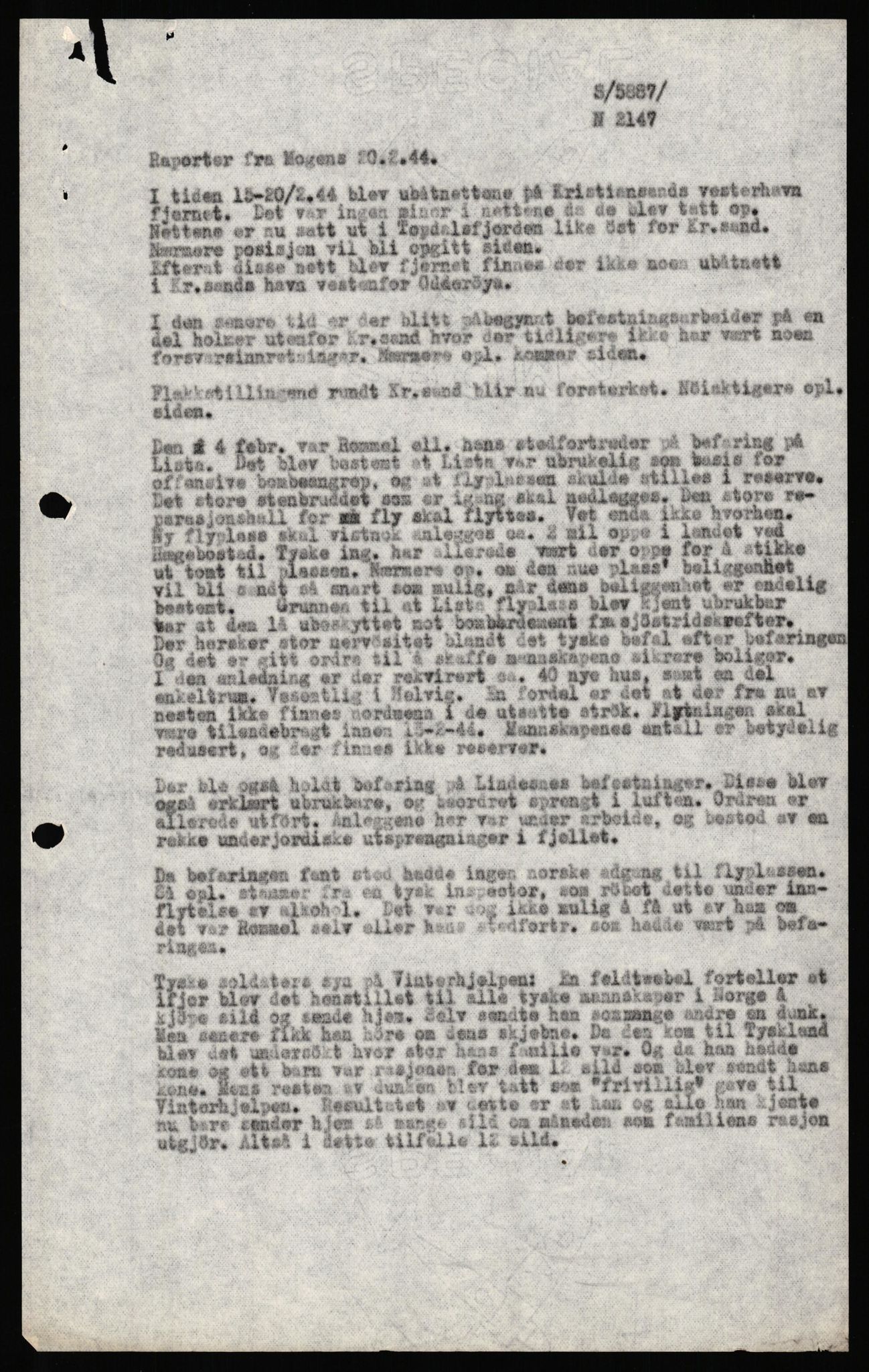 Forsvaret, Forsvarets overkommando II, AV/RA-RAFA-3915/D/Dd/L0008: Minefields. Prohibited Areas. Airfields, 1944, p. 55