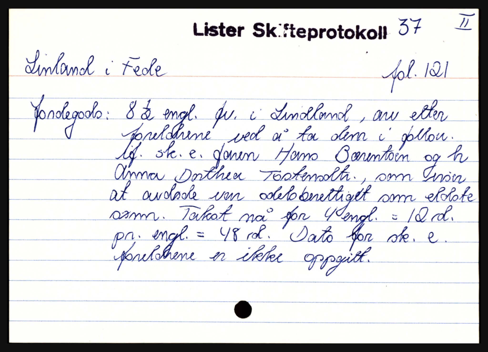 Lister sorenskriveri, AV/SAK-1221-0003/H, p. 23701