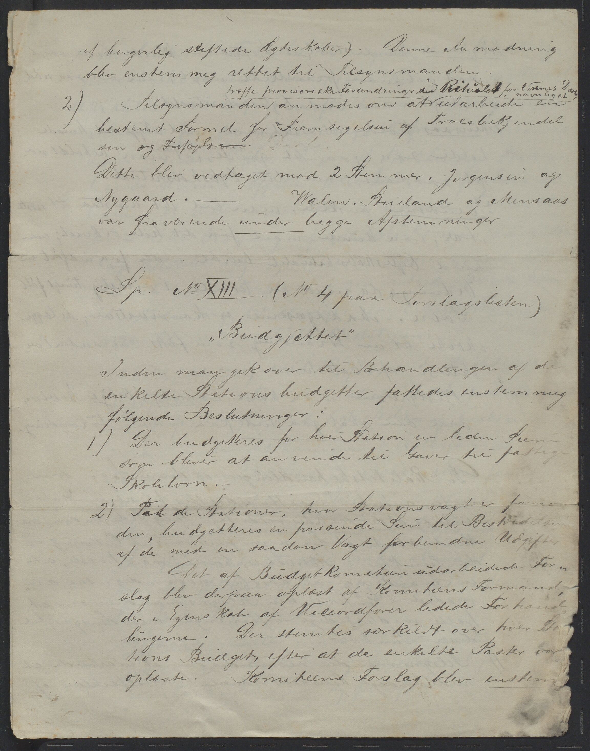 Det Norske Misjonsselskap - hovedadministrasjonen, VID/MA-A-1045/D/Da/Daa/L0036/0009: Konferansereferat og årsberetninger / Konferansereferat fra Madagaskar Innland., 1885