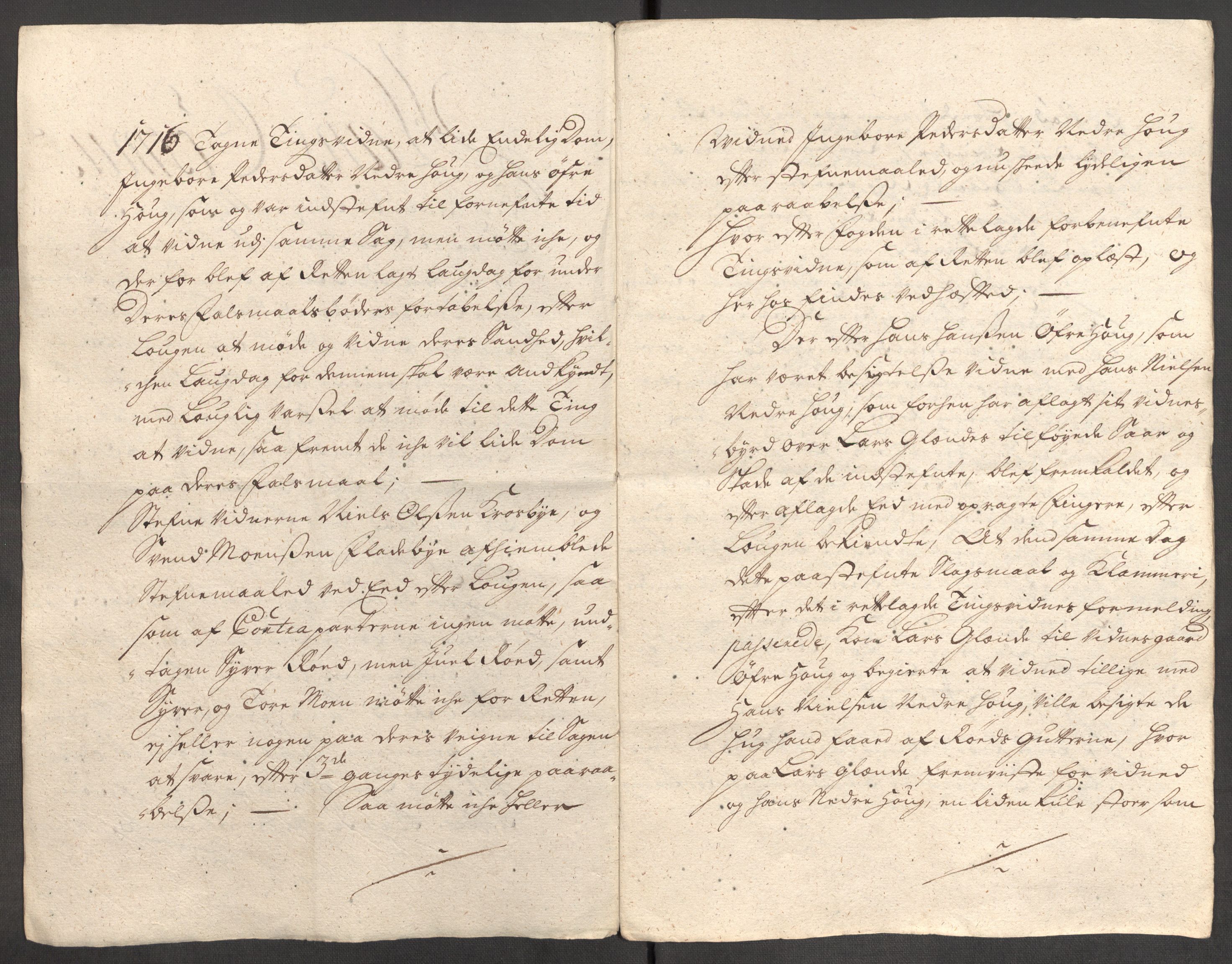 Rentekammeret inntil 1814, Reviderte regnskaper, Fogderegnskap, AV/RA-EA-4092/R01/L0024: Fogderegnskap Idd og Marker, 1717-1718, p. 124