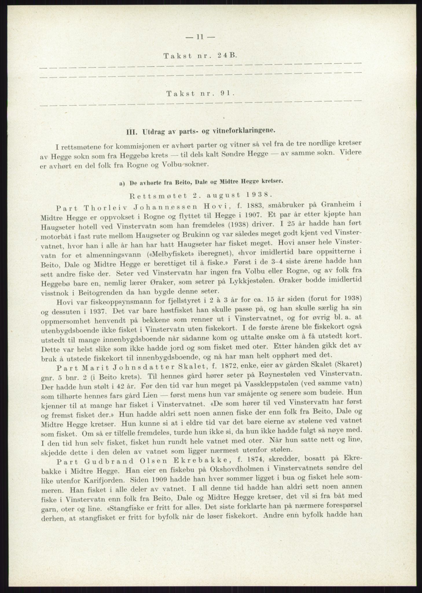 Høyfjellskommisjonen, AV/RA-S-1546/X/Xa/L0001: Nr. 1-33, 1909-1953, p. 5980